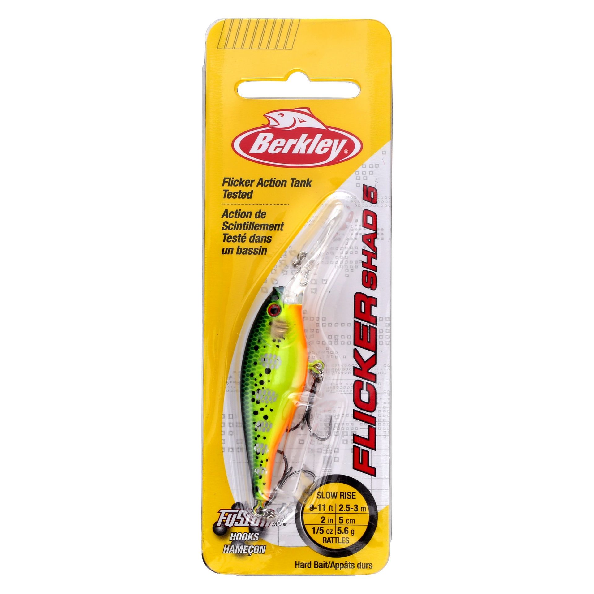 Flicker Shad®