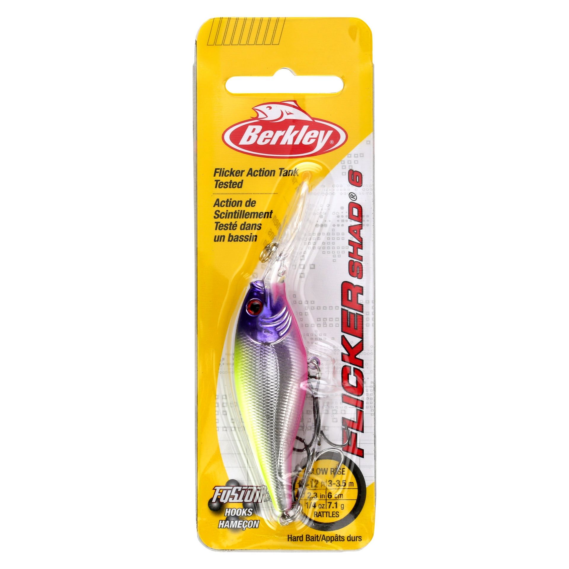 Flicker Shad®