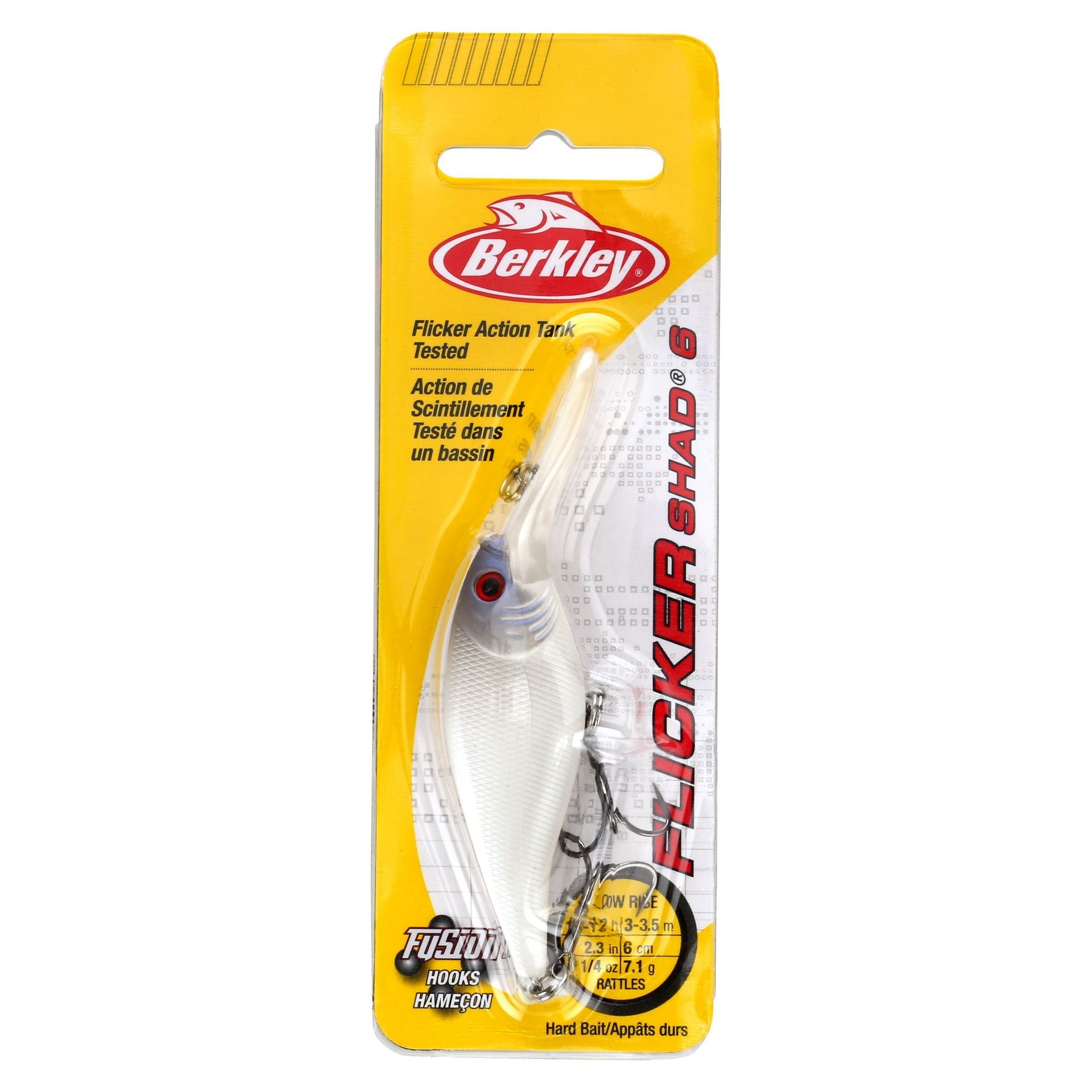 Flicker Shad®