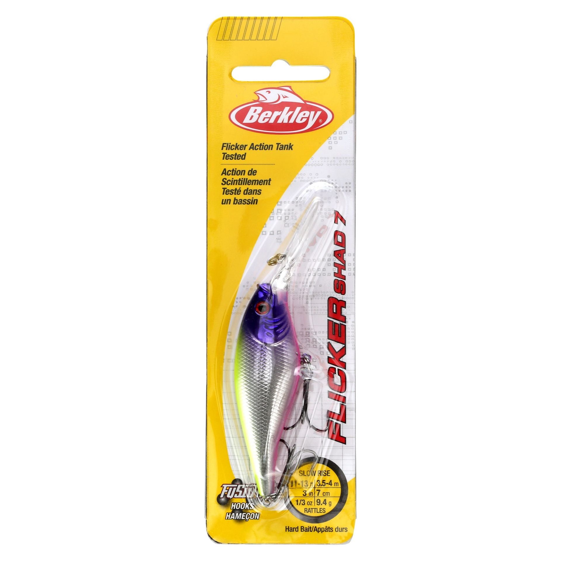 Flicker Shad®