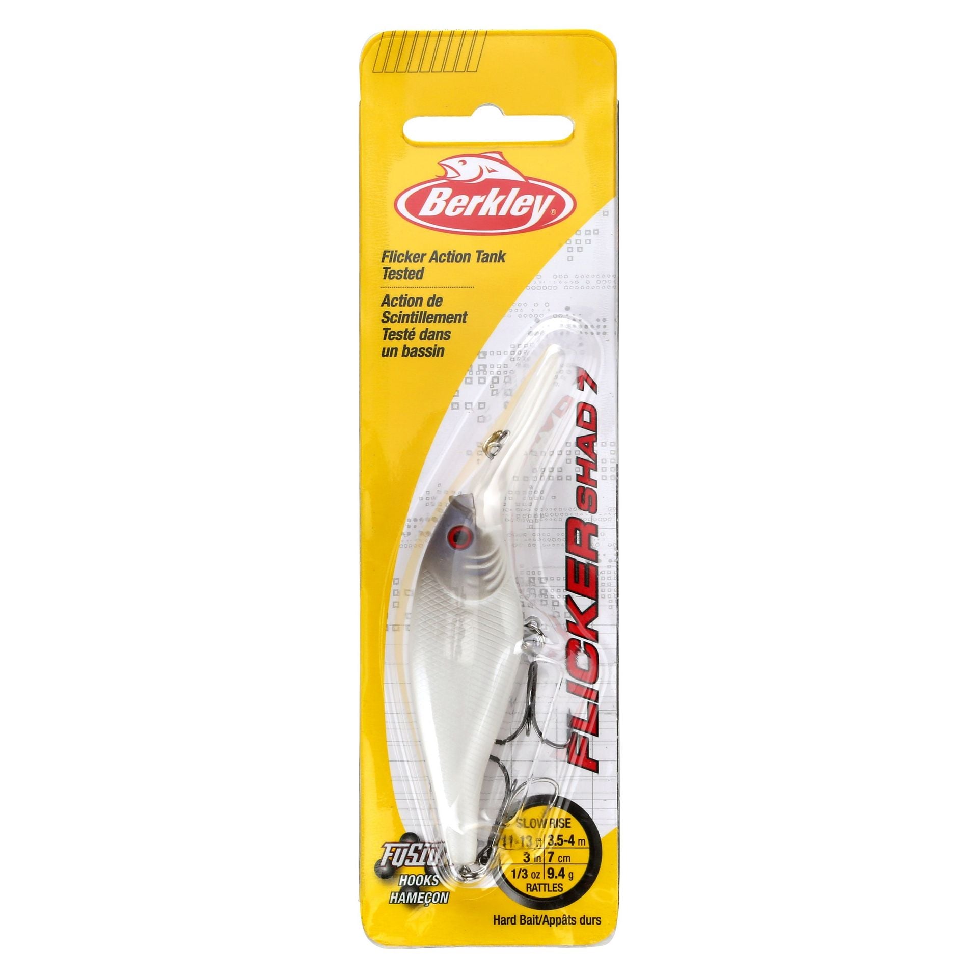 Flicker Shad®