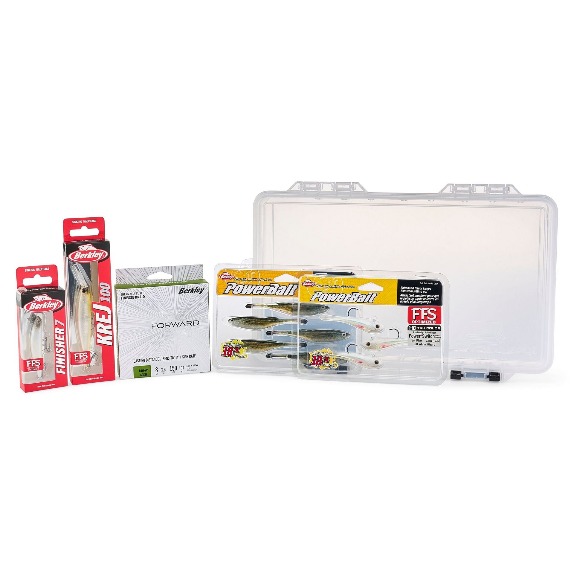 Forward Facing Sonar Haul of Fame™