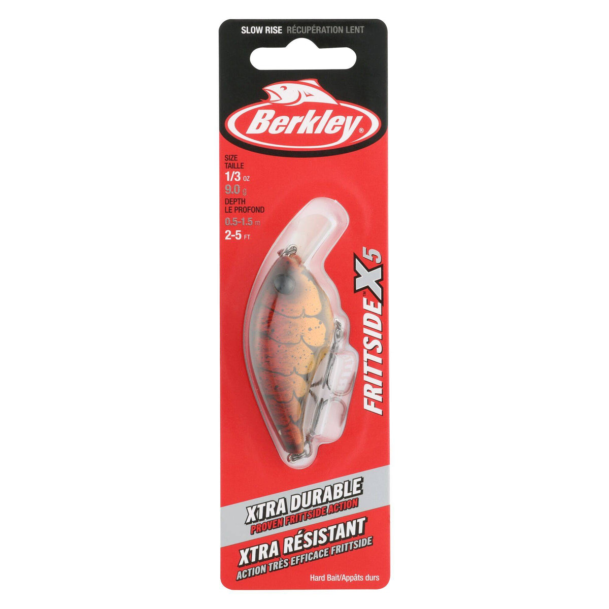 Berkley Frittside™ X