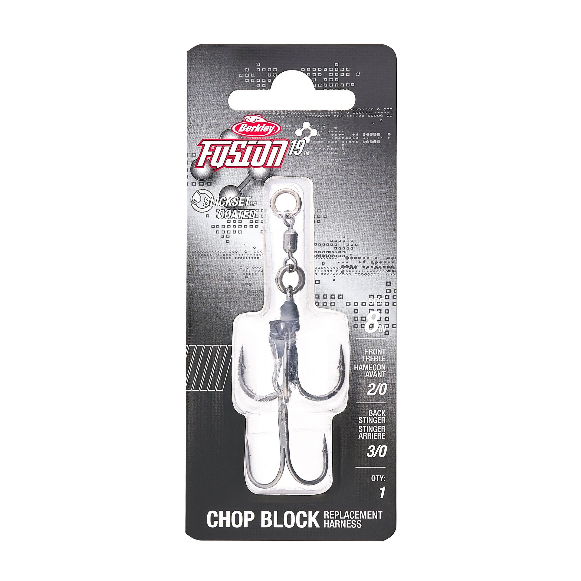 Fusion 19™ Chop Block Harness