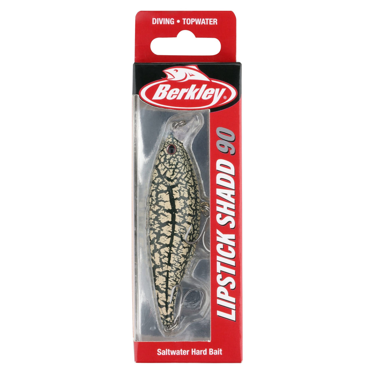 Berkley LipStick Shadd