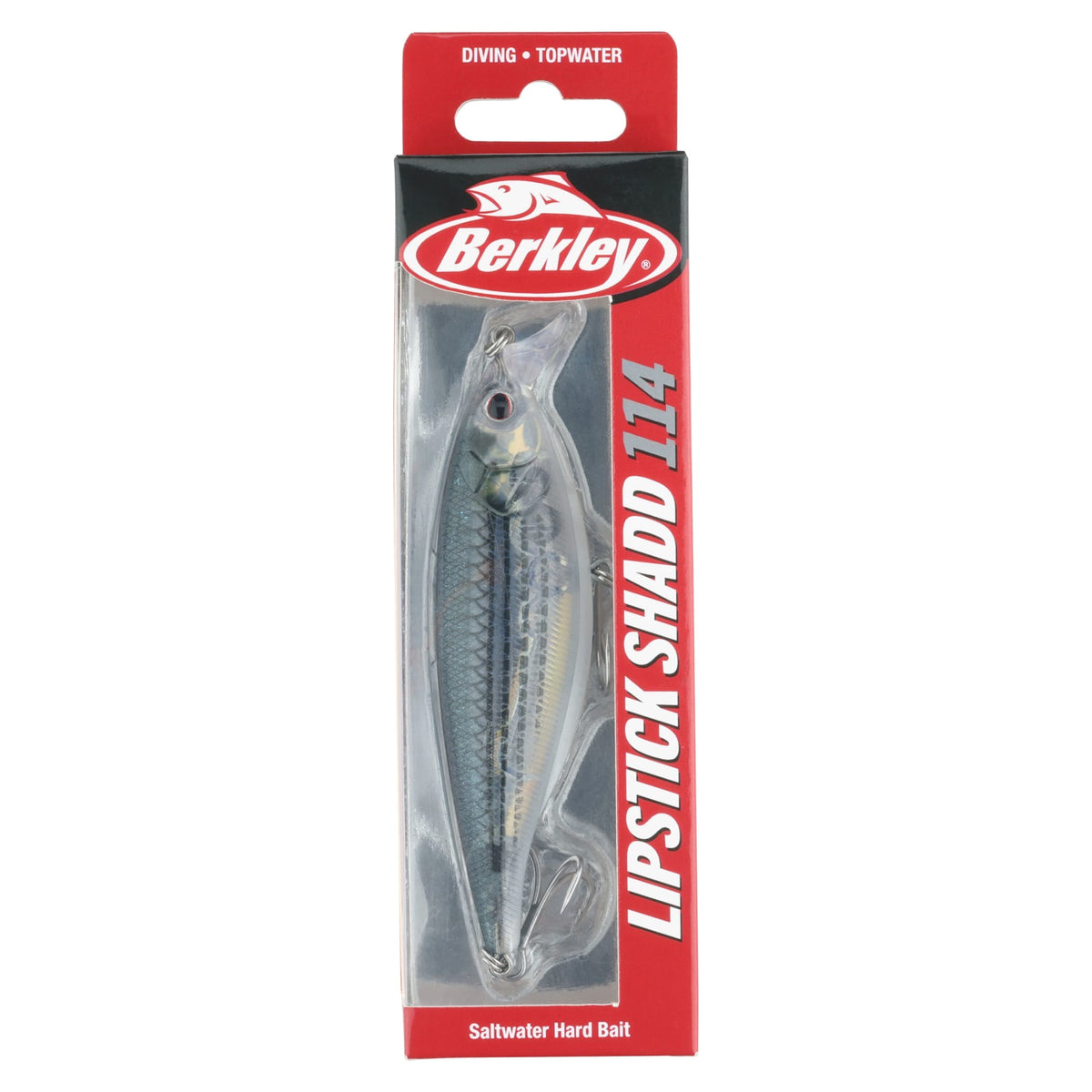 Berkley LipStick Shadd