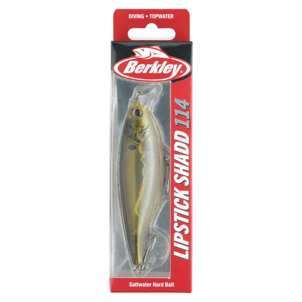 Berkley LipStick Shadd