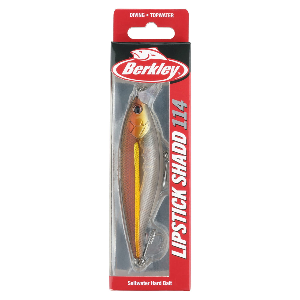 Berkley LipStick Shadd