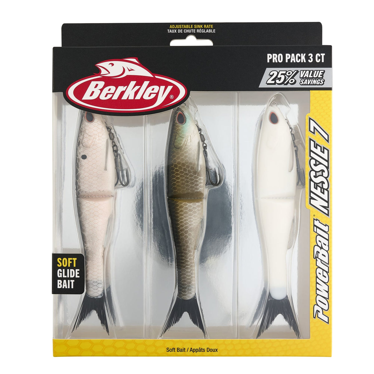 Berkley Nessie Pro Pack