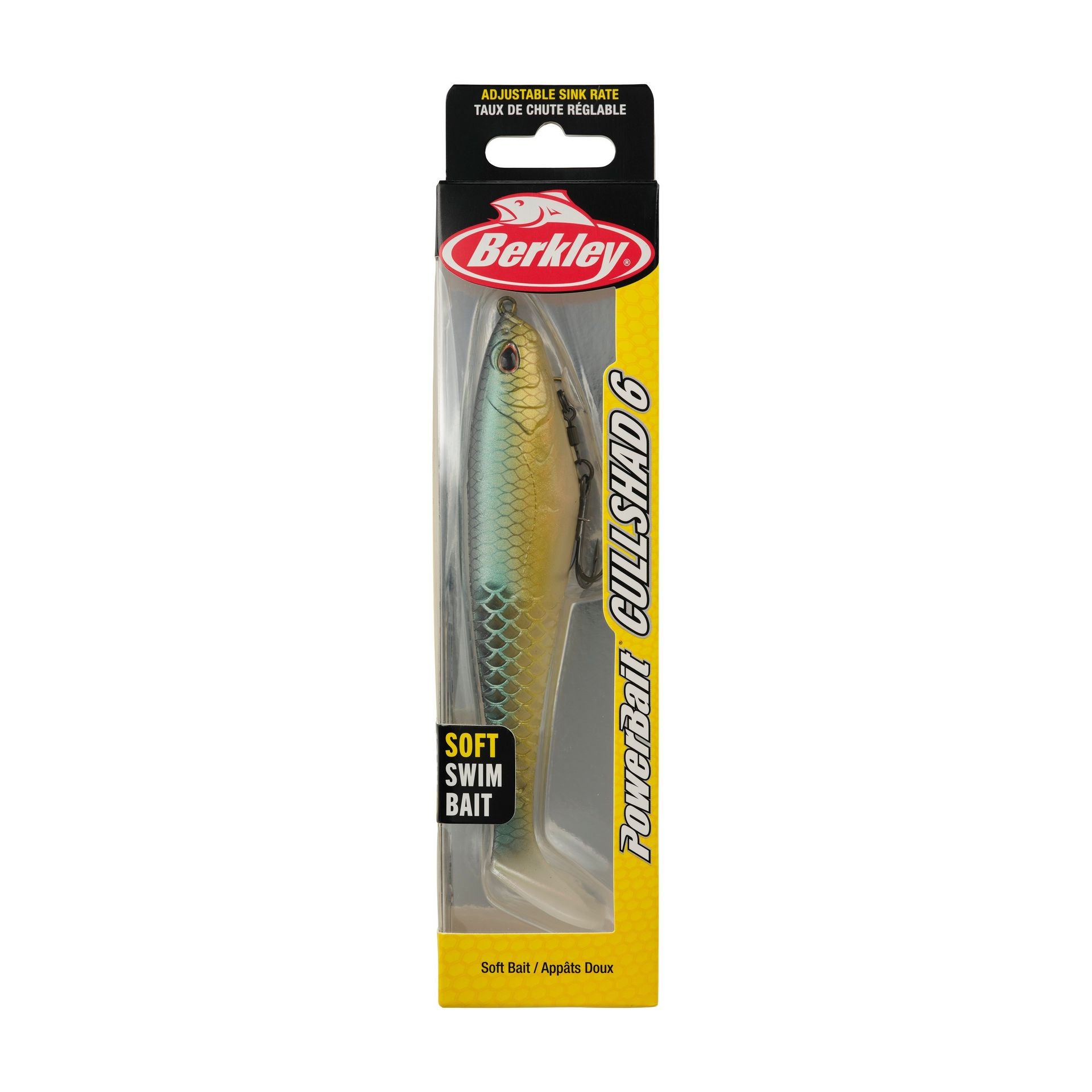 PowerBait® CullShad