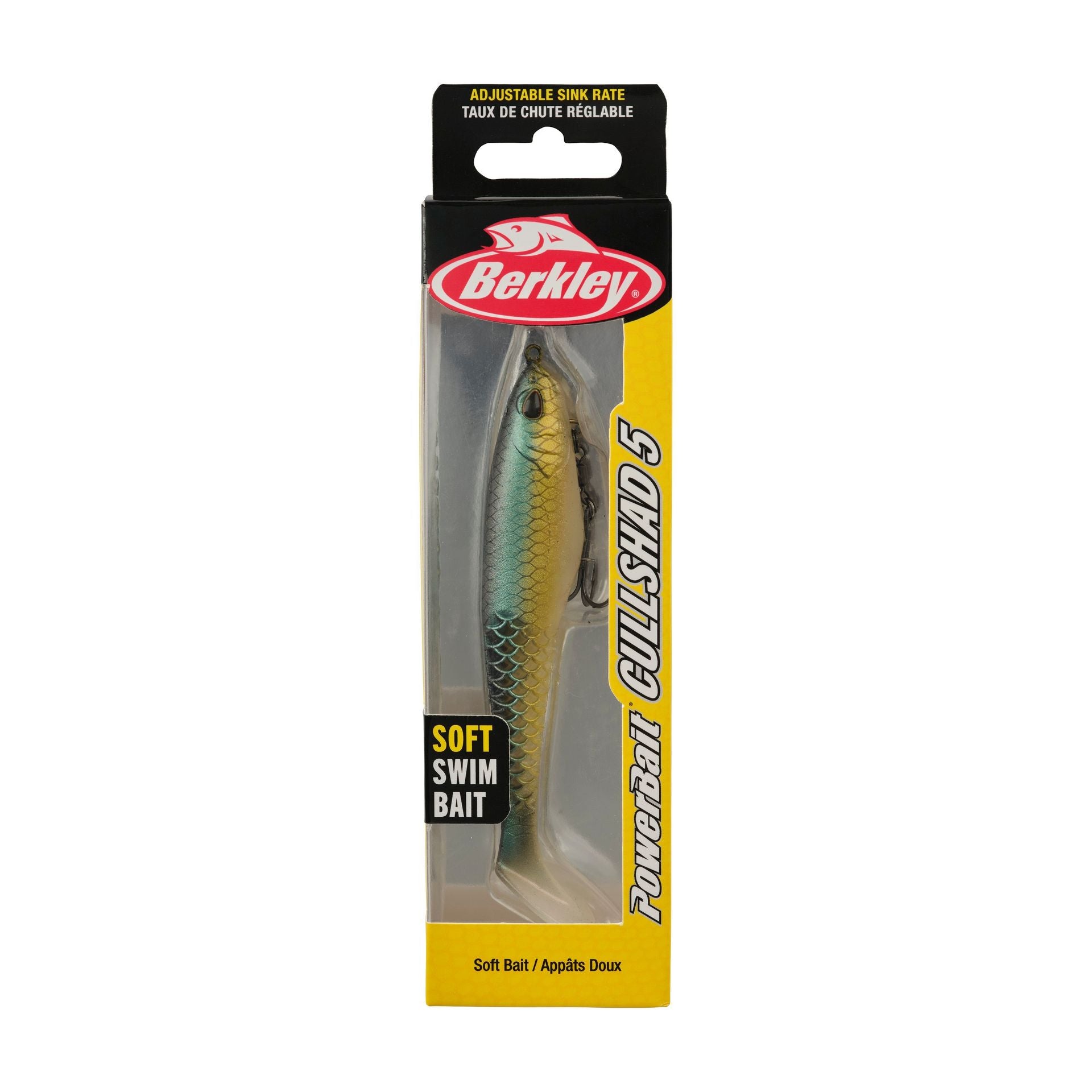PowerBait® CullShad