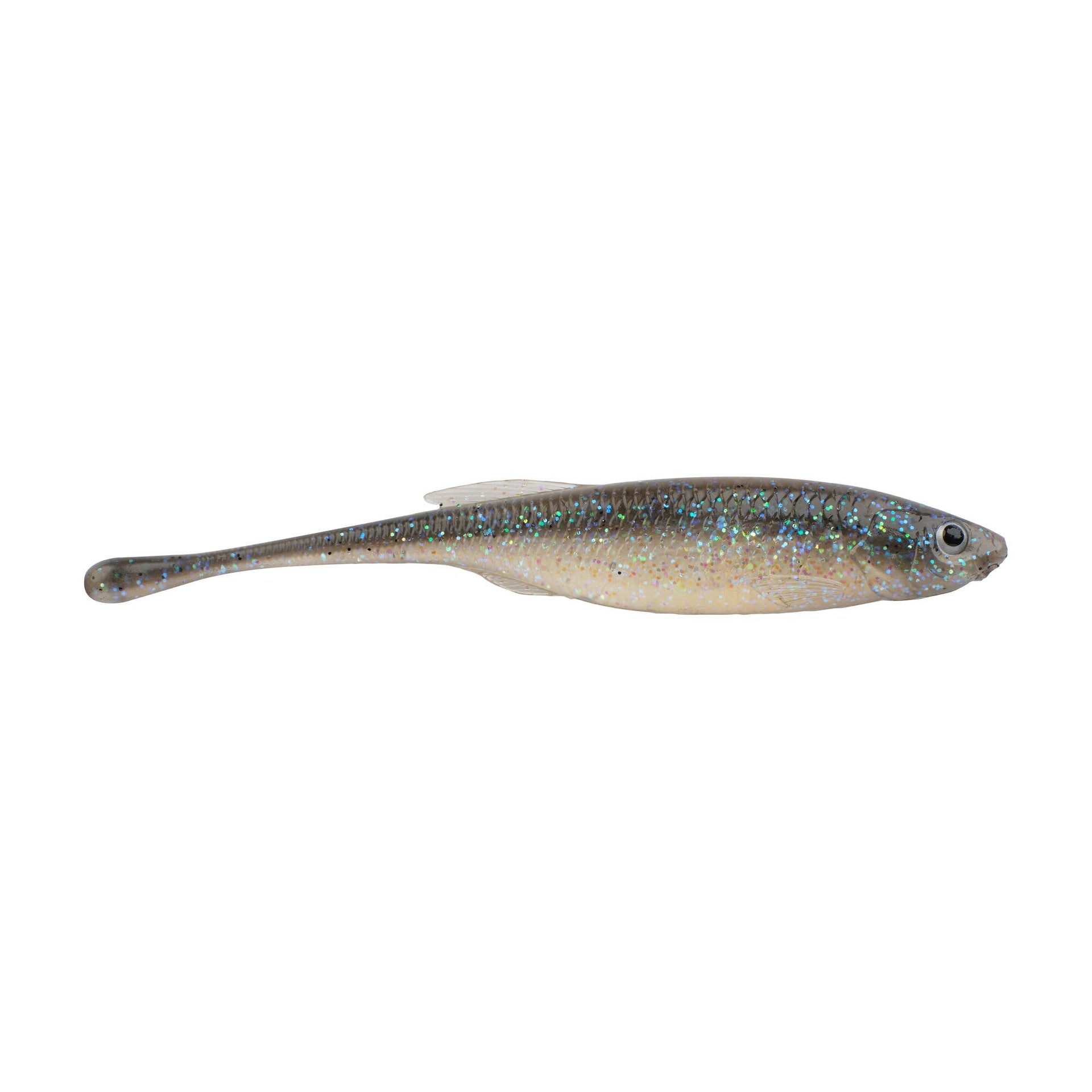 Berkley PowerBait Drip Minnow - Black Shad