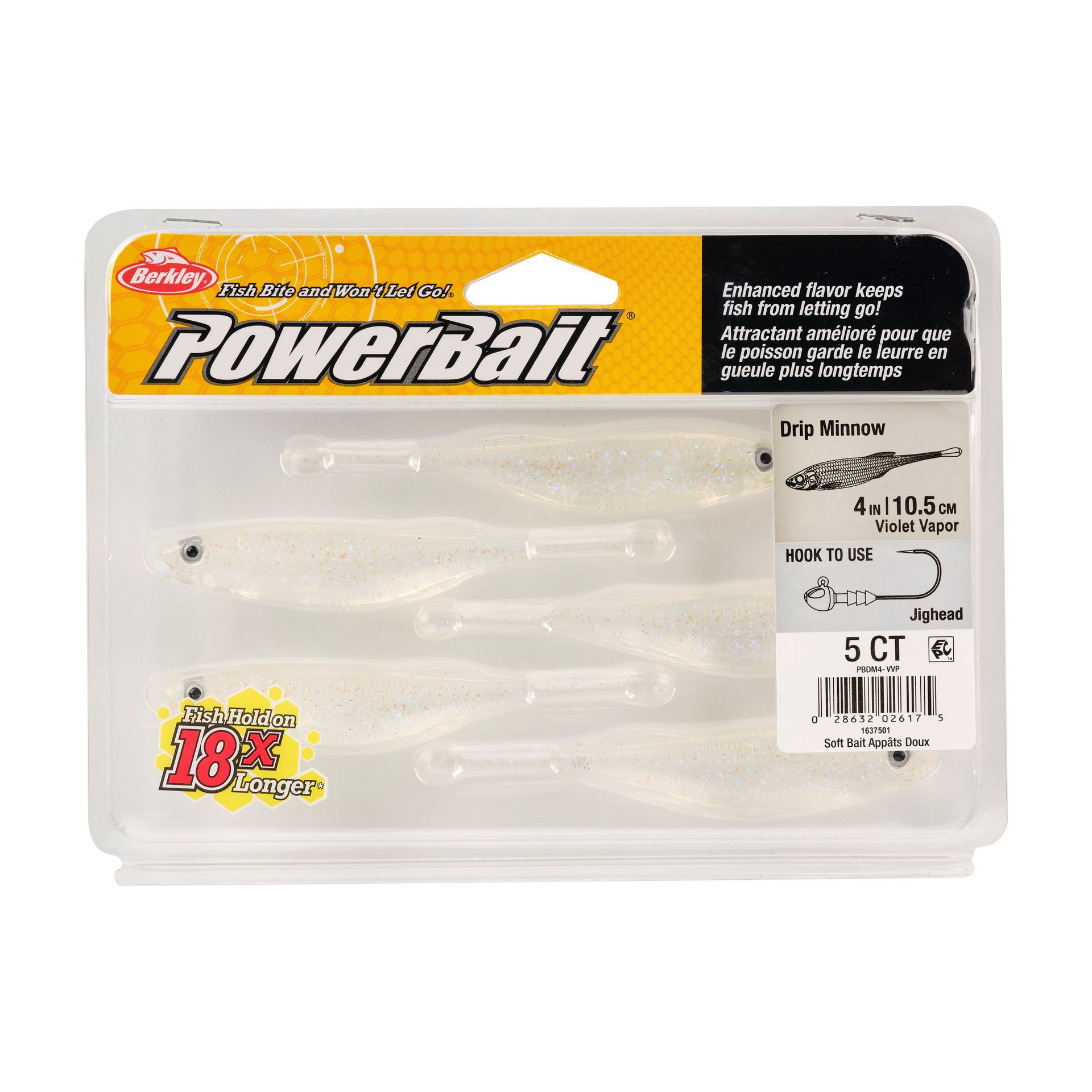 PowerBait® Drip Minnow