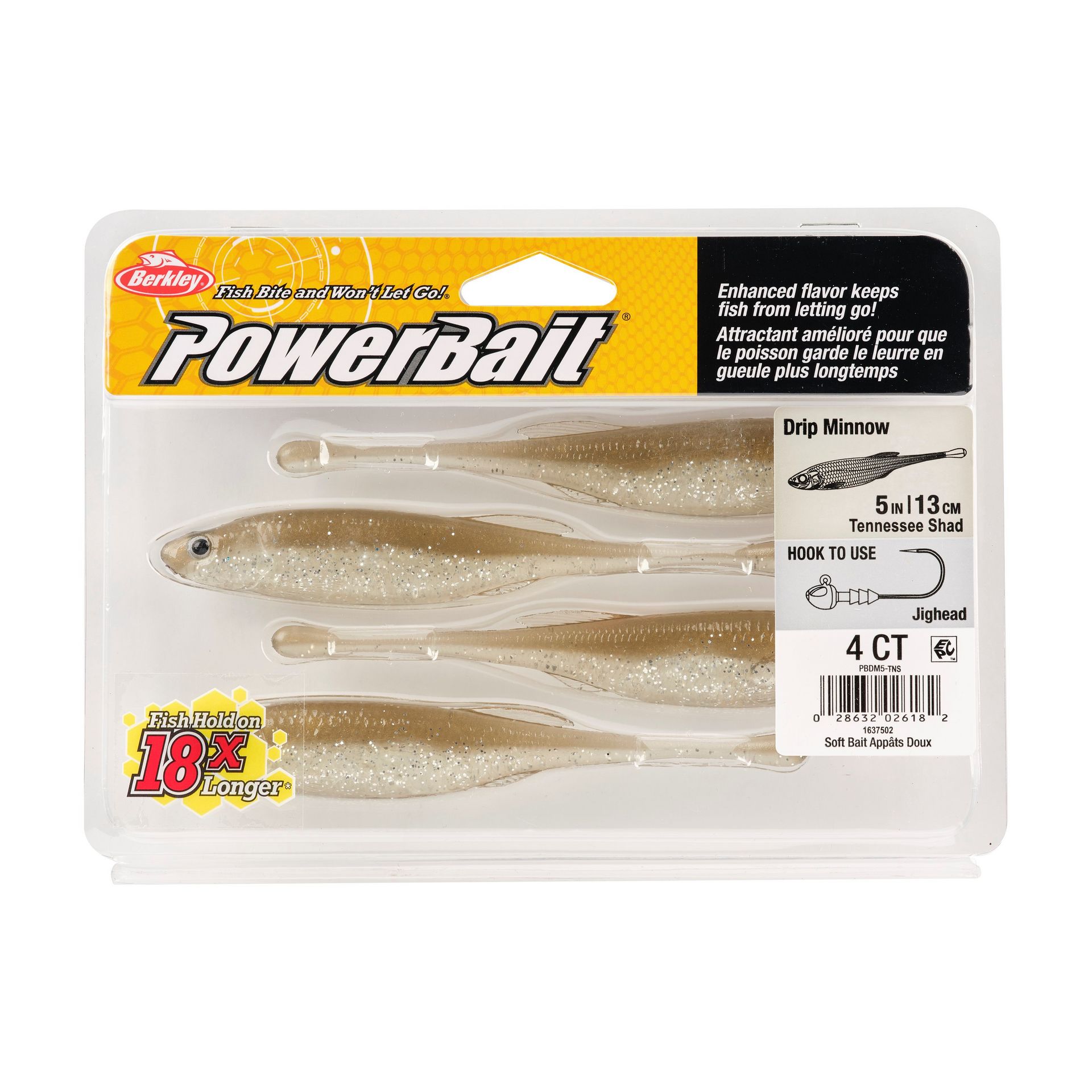 PowerBait® Drip Minnow