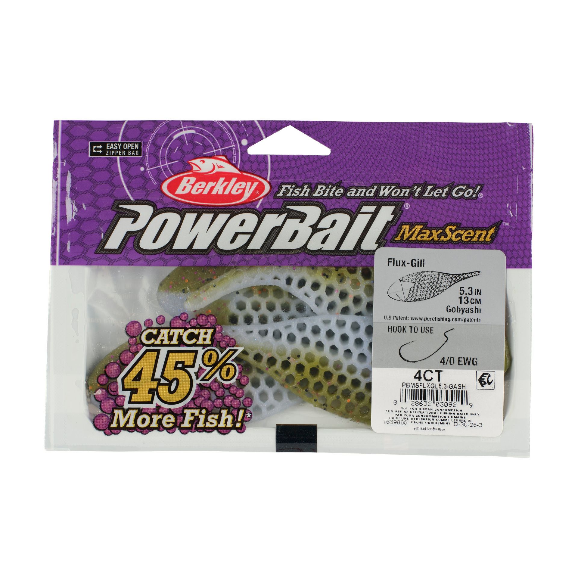 Berkley PowerBait MaxScent ワーム 8個入り　10個 Berkley PowerBait MaxScent ワーム 8個入り 10個 Berkley PowerBait