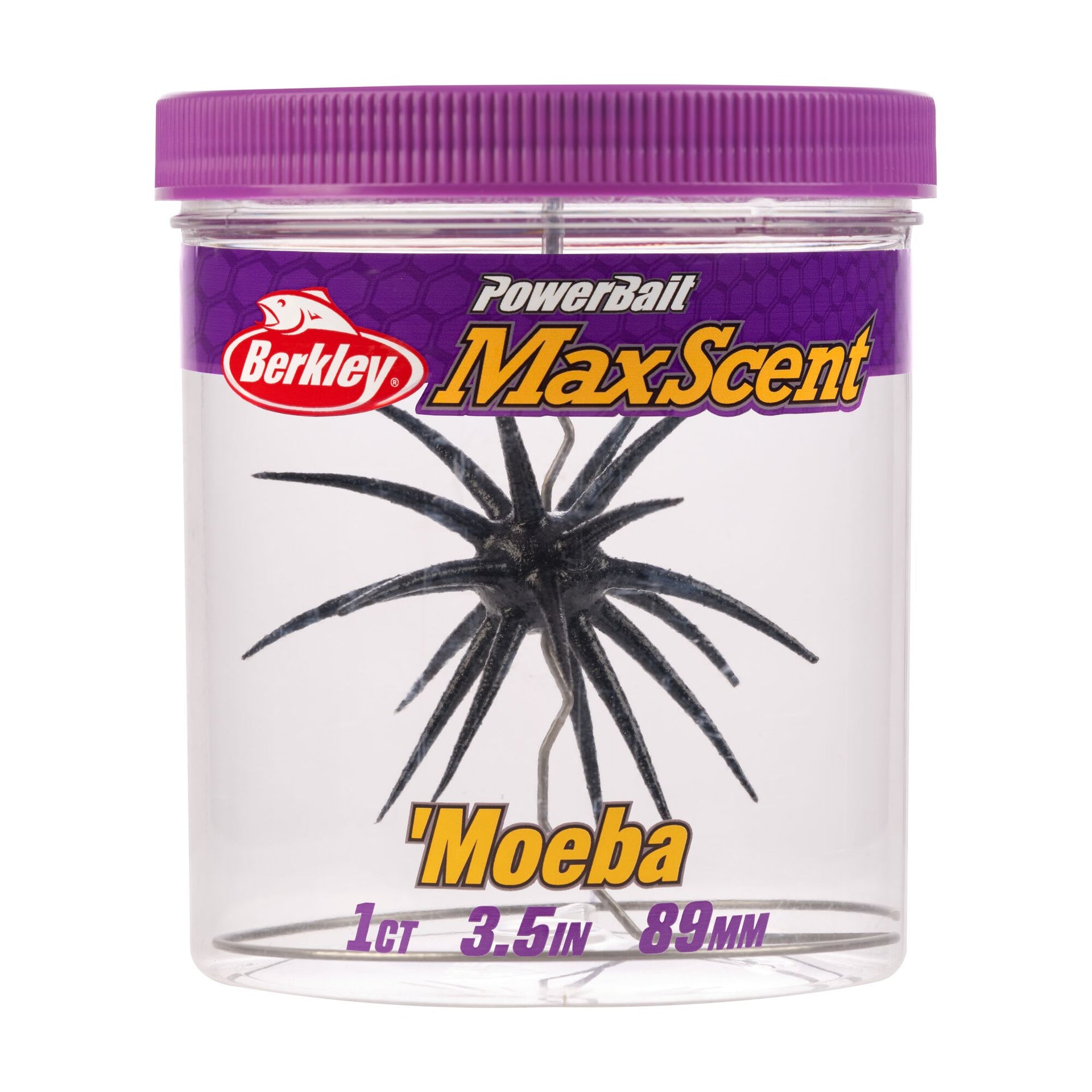 Berkley PowerBait® MaxScent 'Moeba