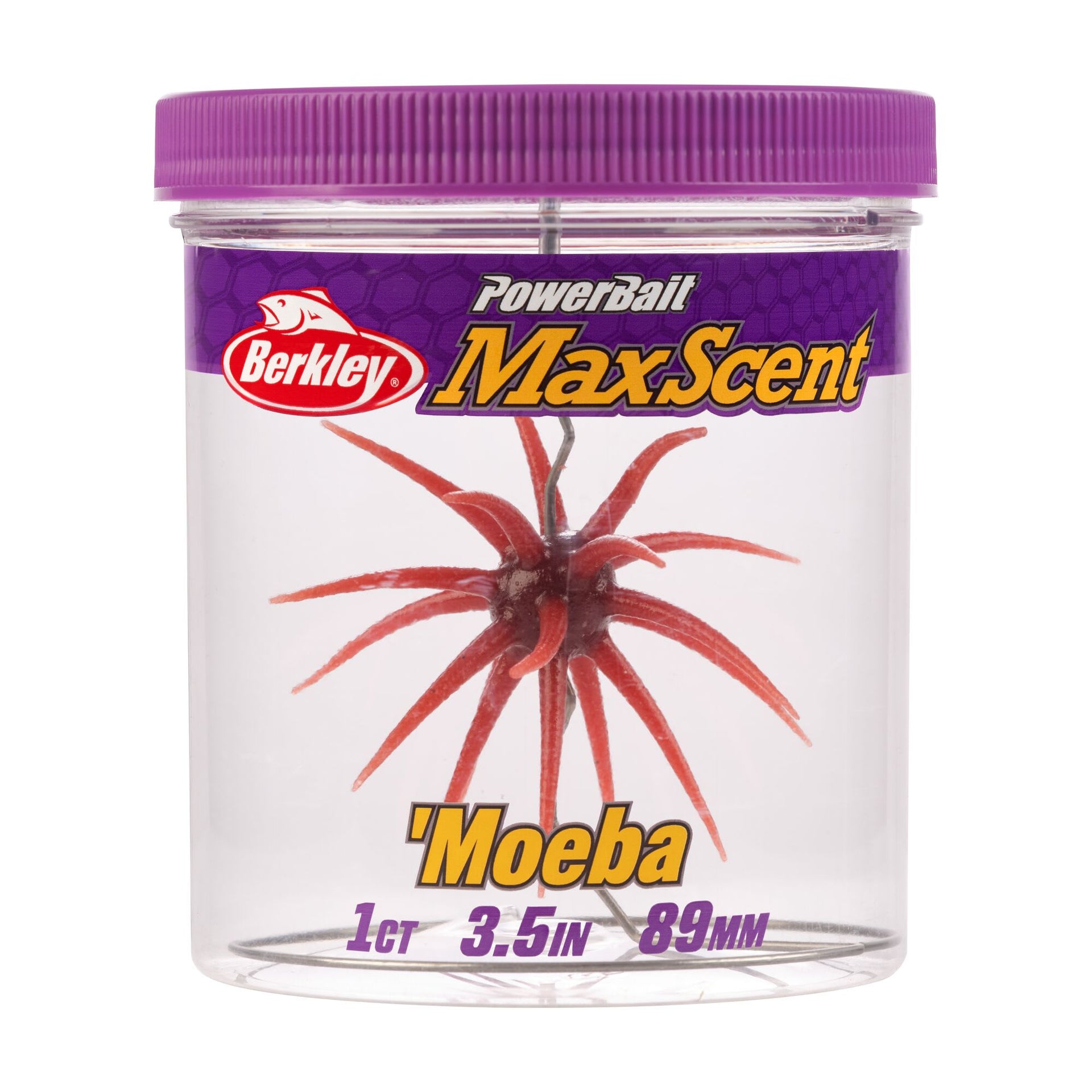 Berkley PowerBait® MaxScent 'Moeba