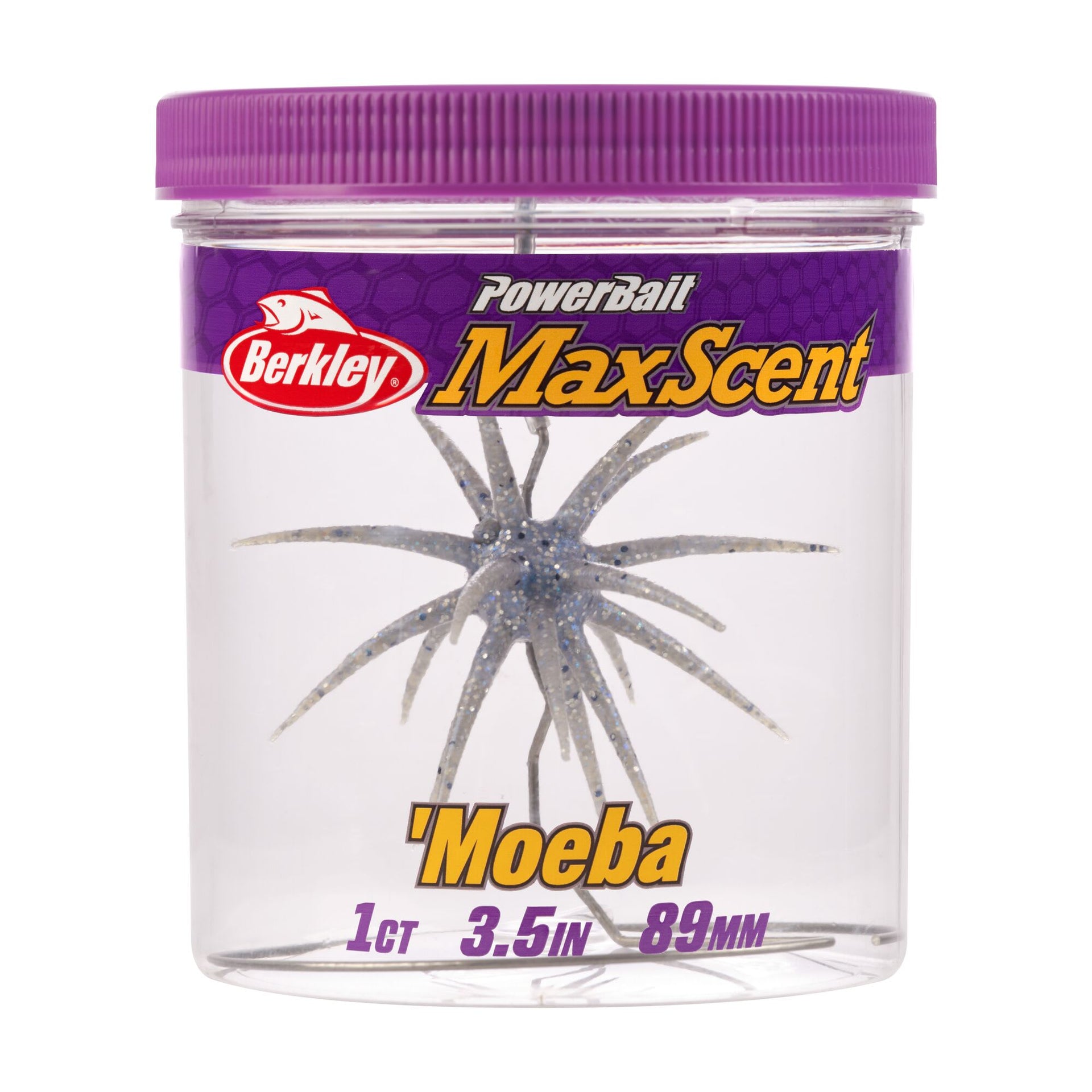 Berkley PowerBait® MaxScent 'Moeba