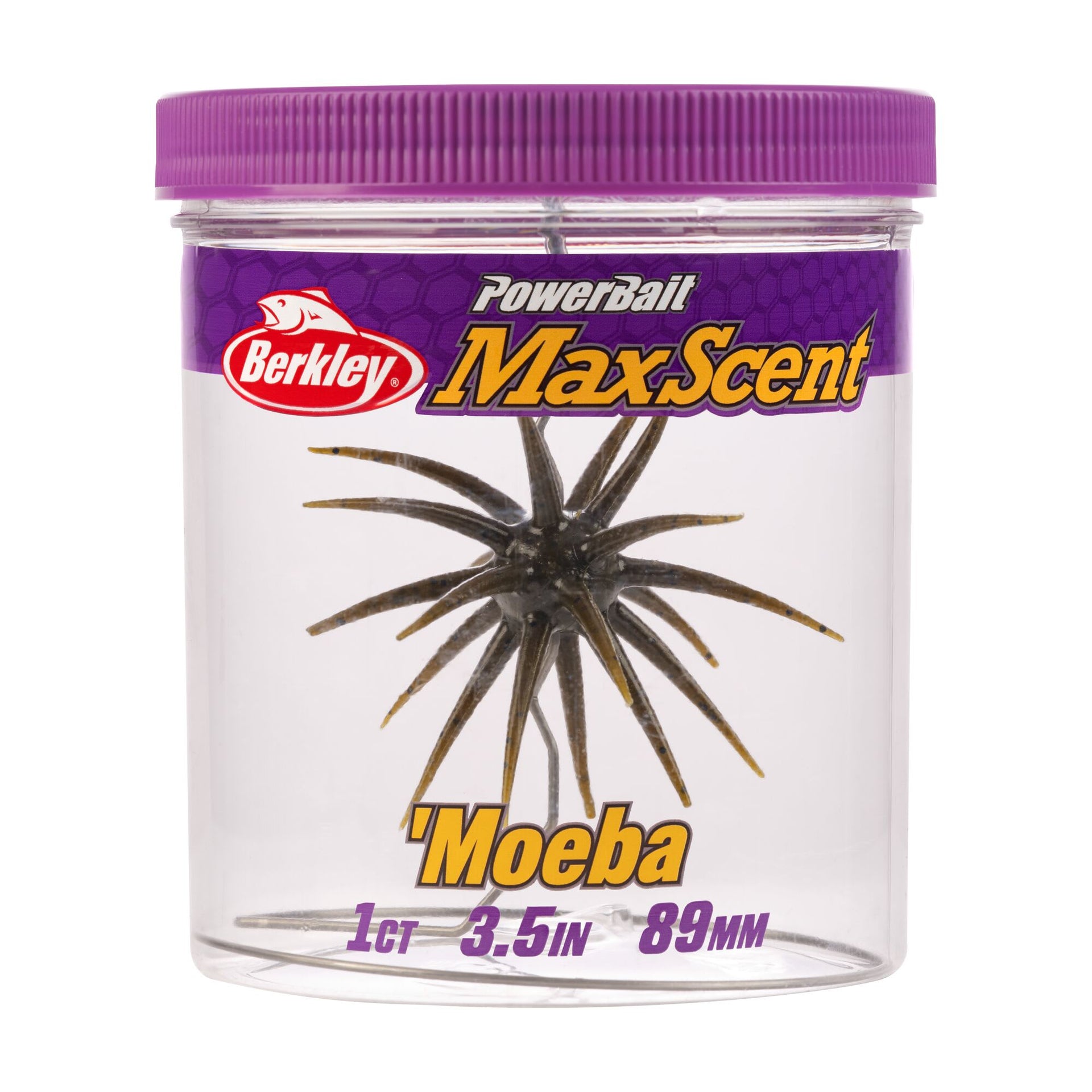 Berkley PowerBait® MaxScent 'Moeba