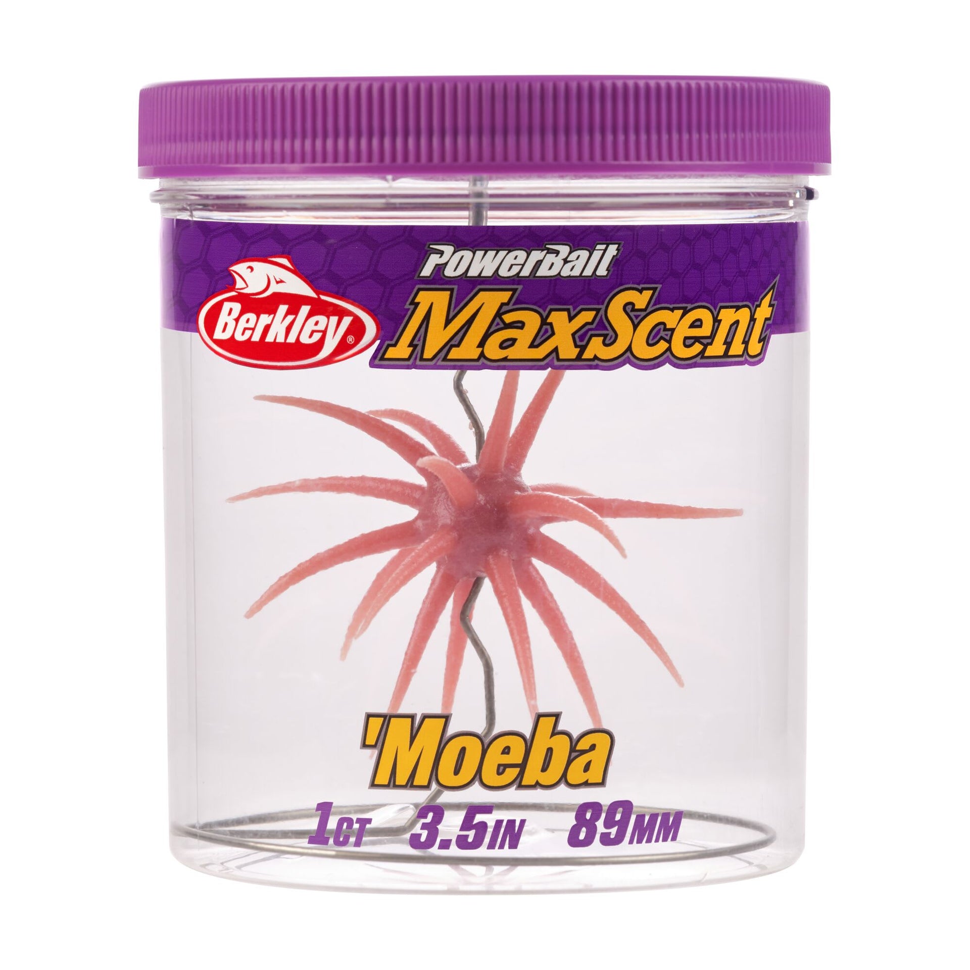 Berkley PowerBait® MaxScent 'Moeba