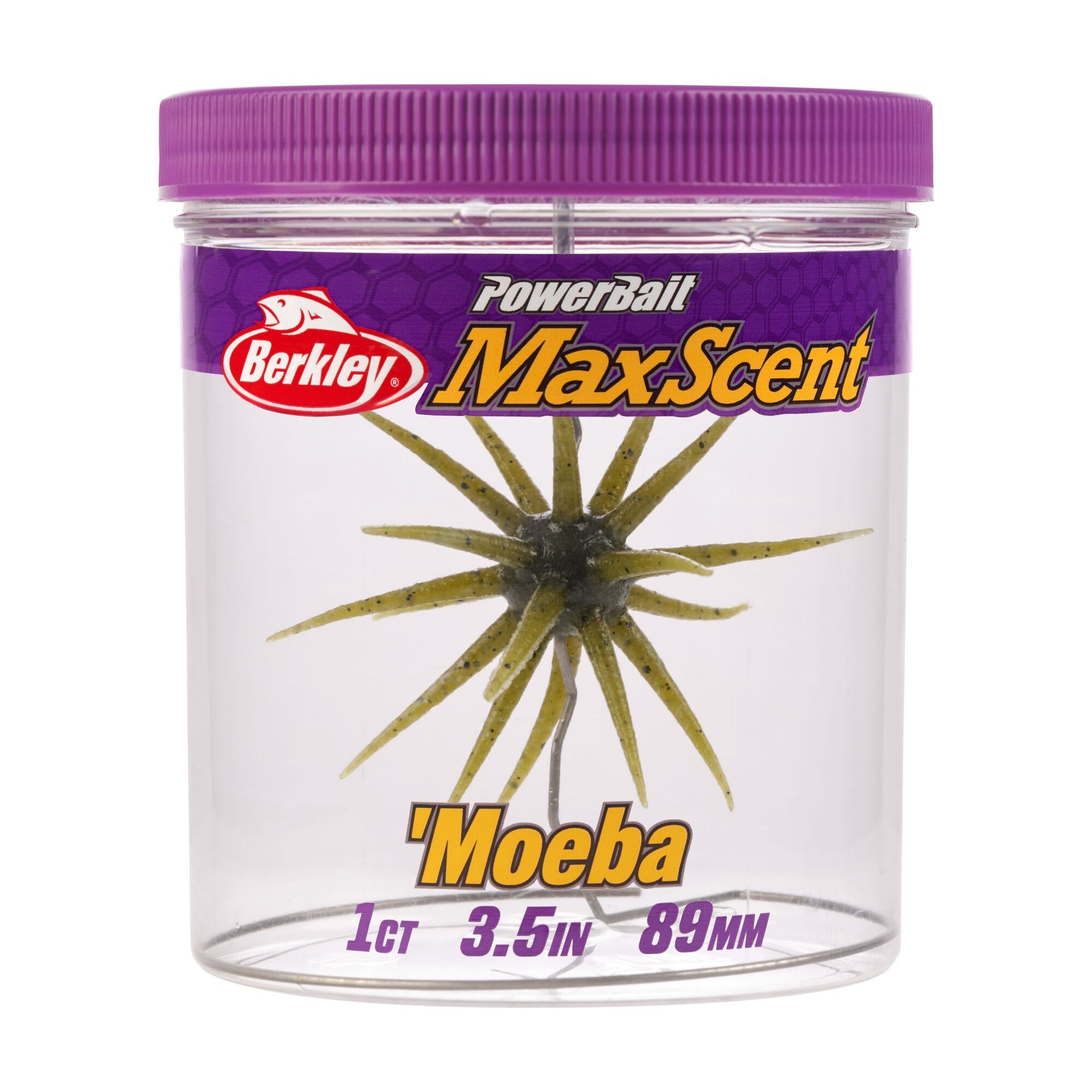 Berkley PowerBait® MaxScent 'Moeba