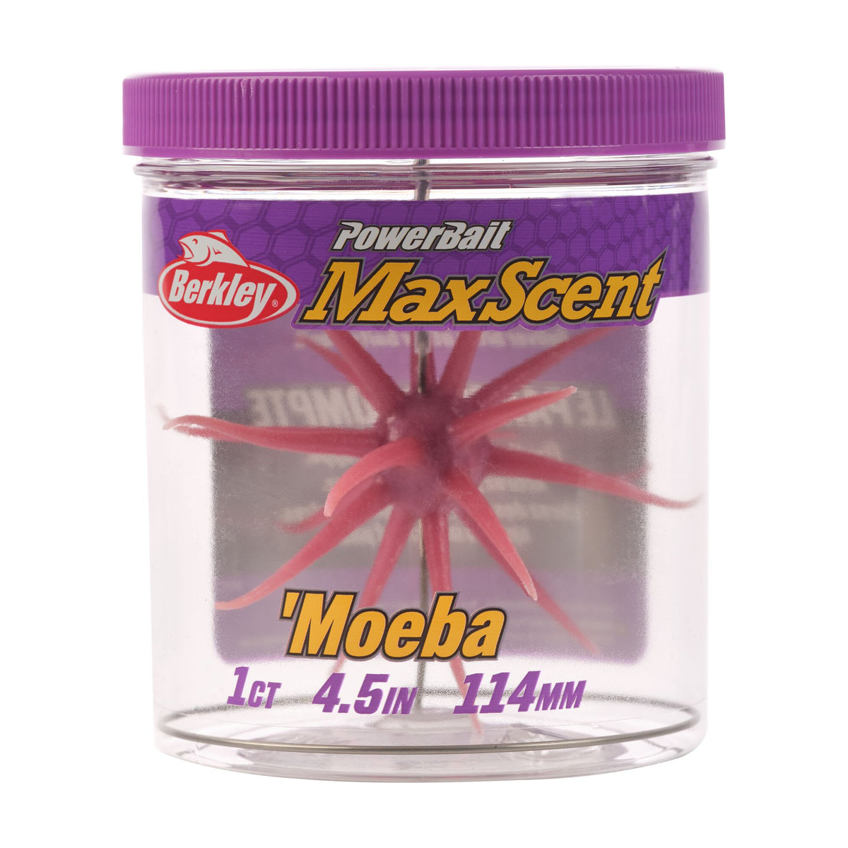 Berkley PowerBait® MaxScent 'Moeba