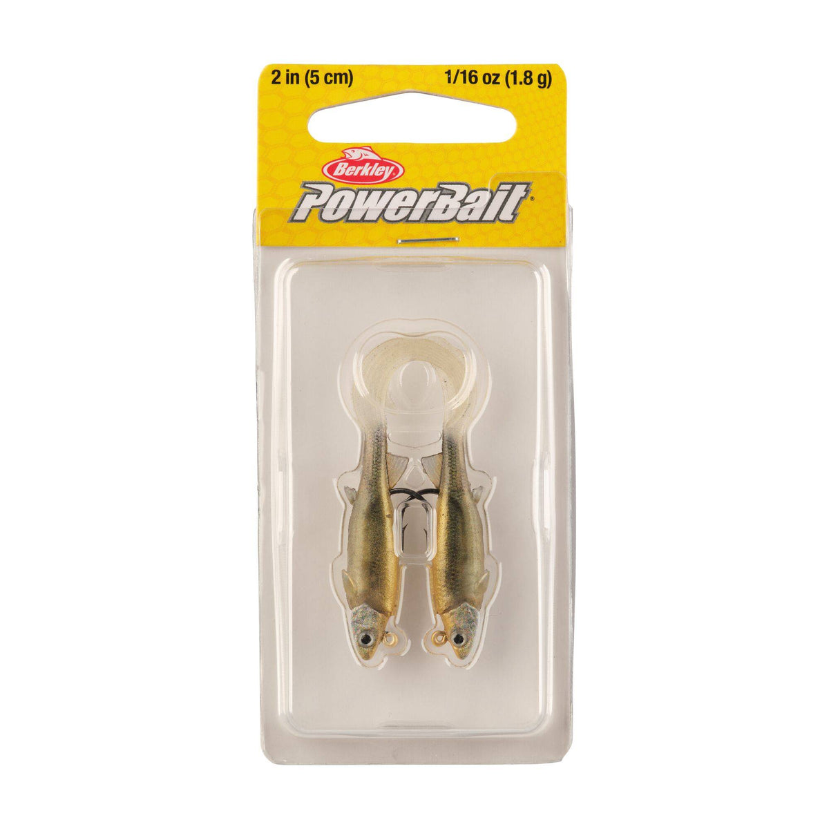 Berkley PowerBait® Minnotator Grub