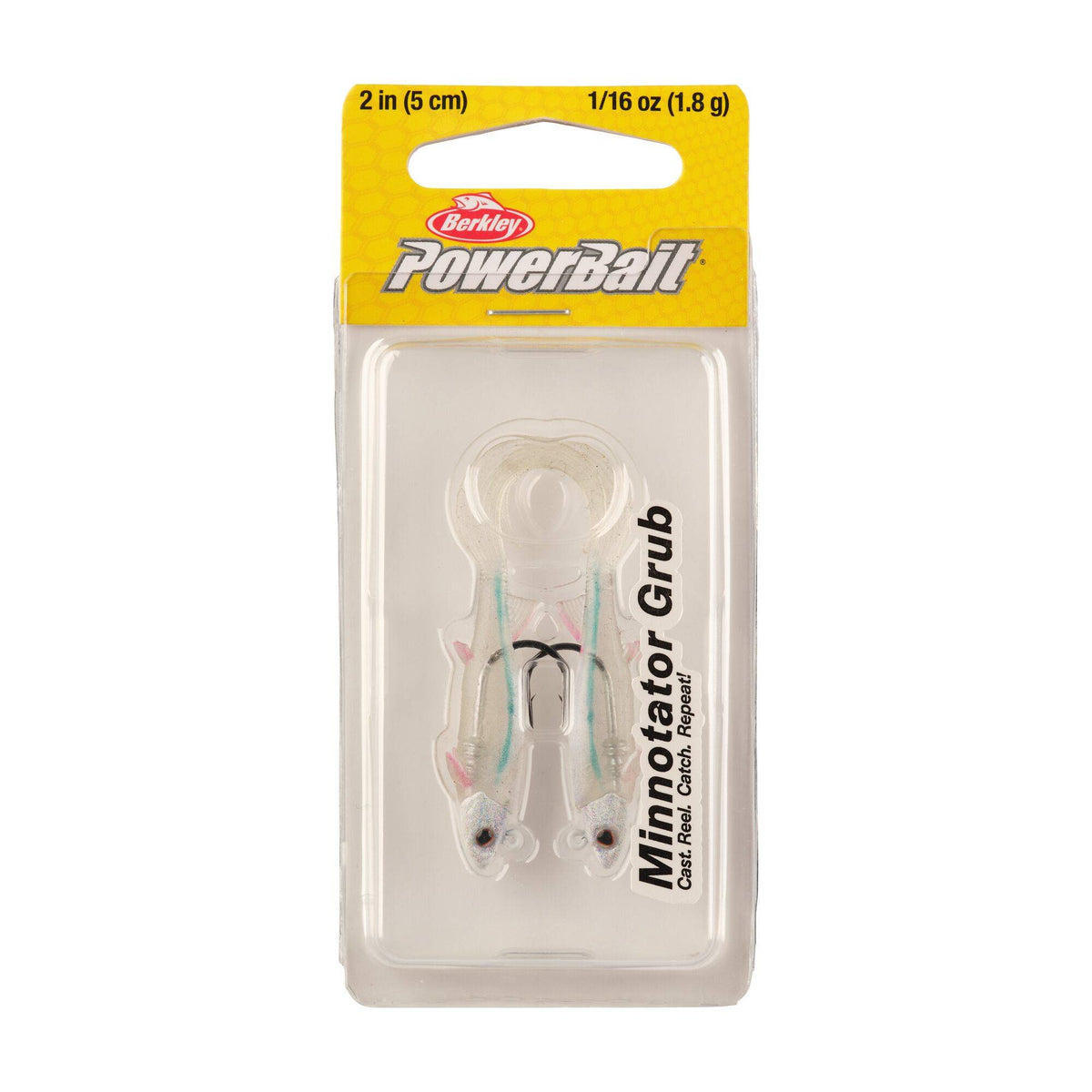 Berkley PowerBait® Minnotator Grub