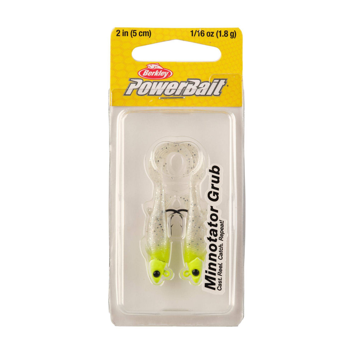 Berkley PowerBait® Minnotator Grub