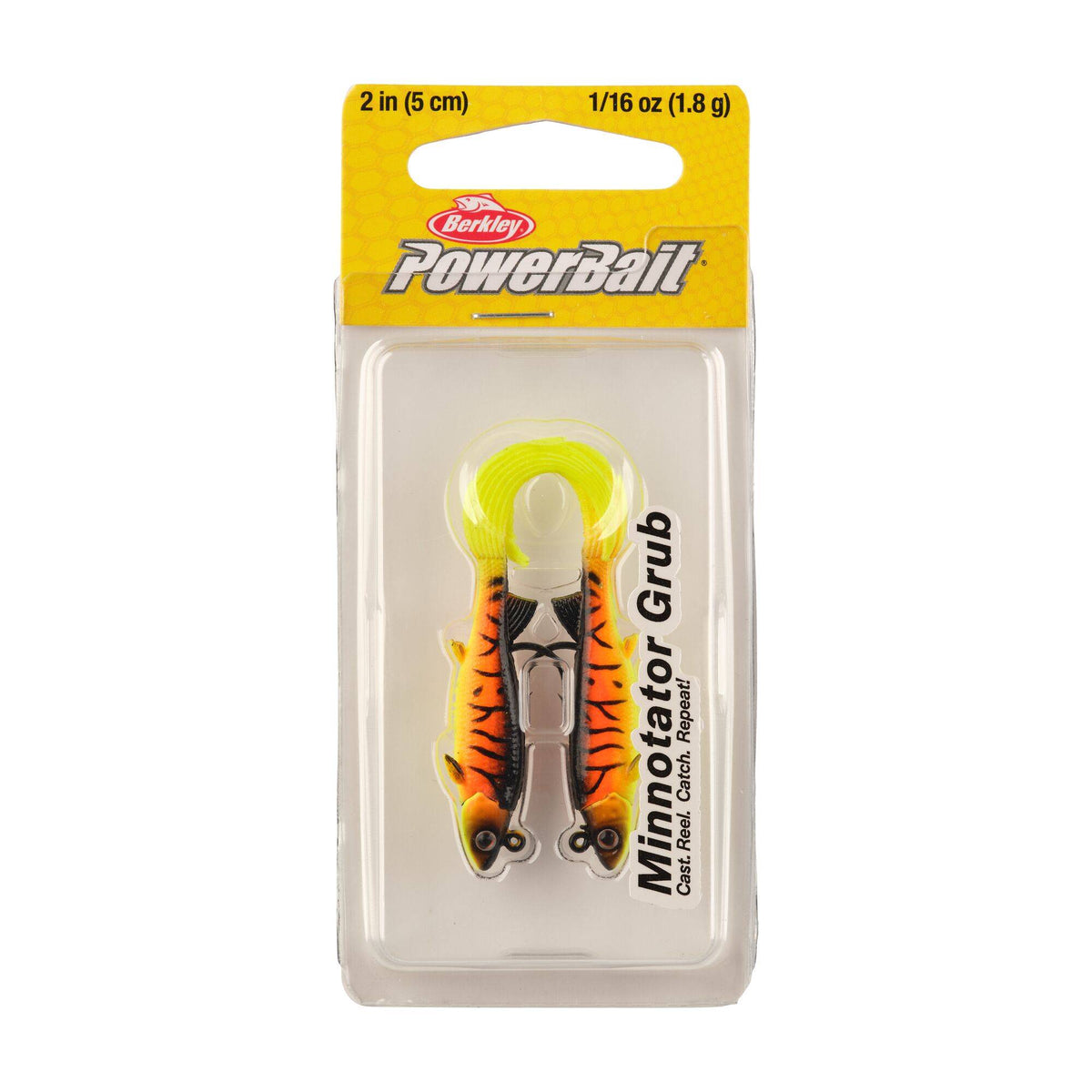 Berkley PowerBait® Minnotator Grub