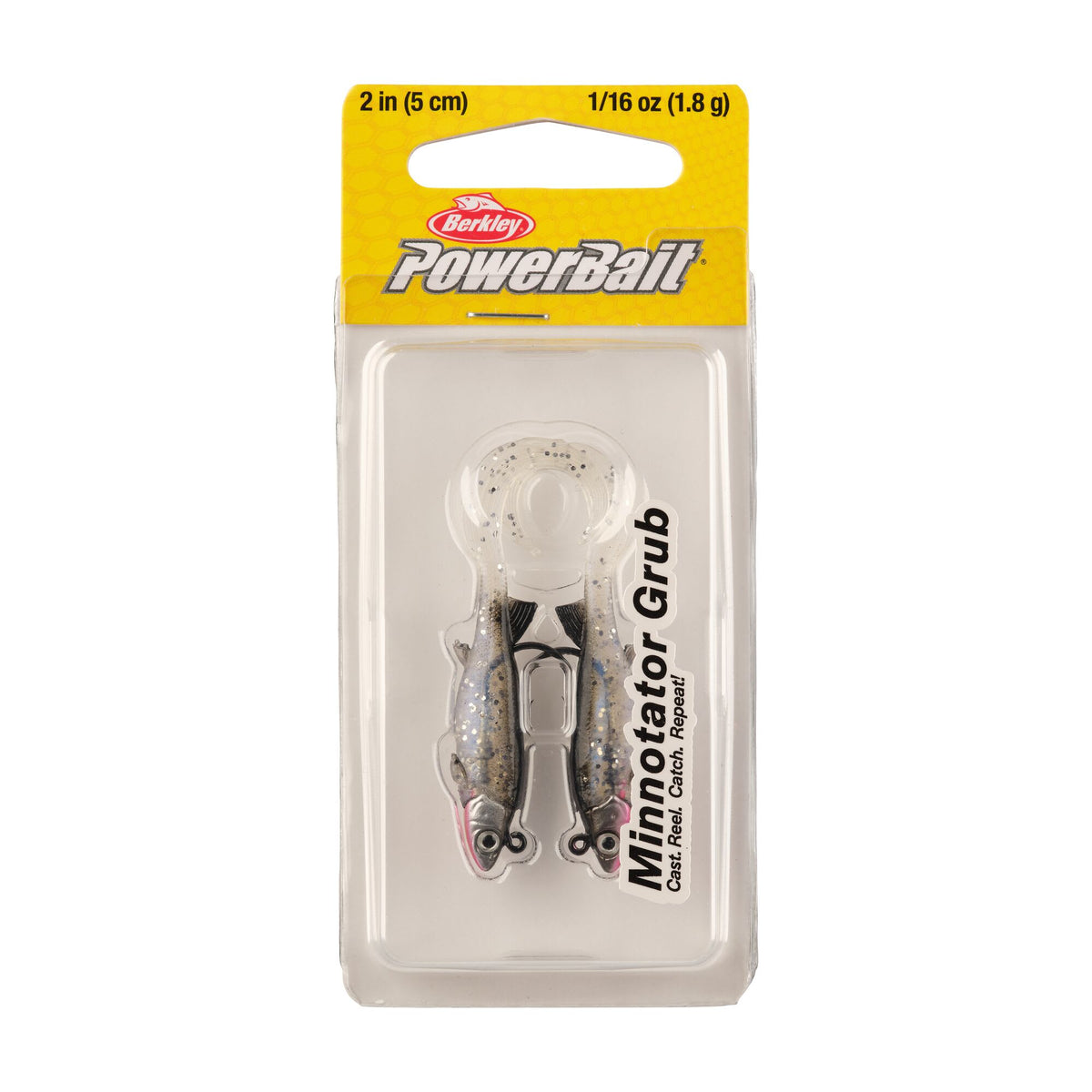 Berkley PowerBait® Minnotator Grub