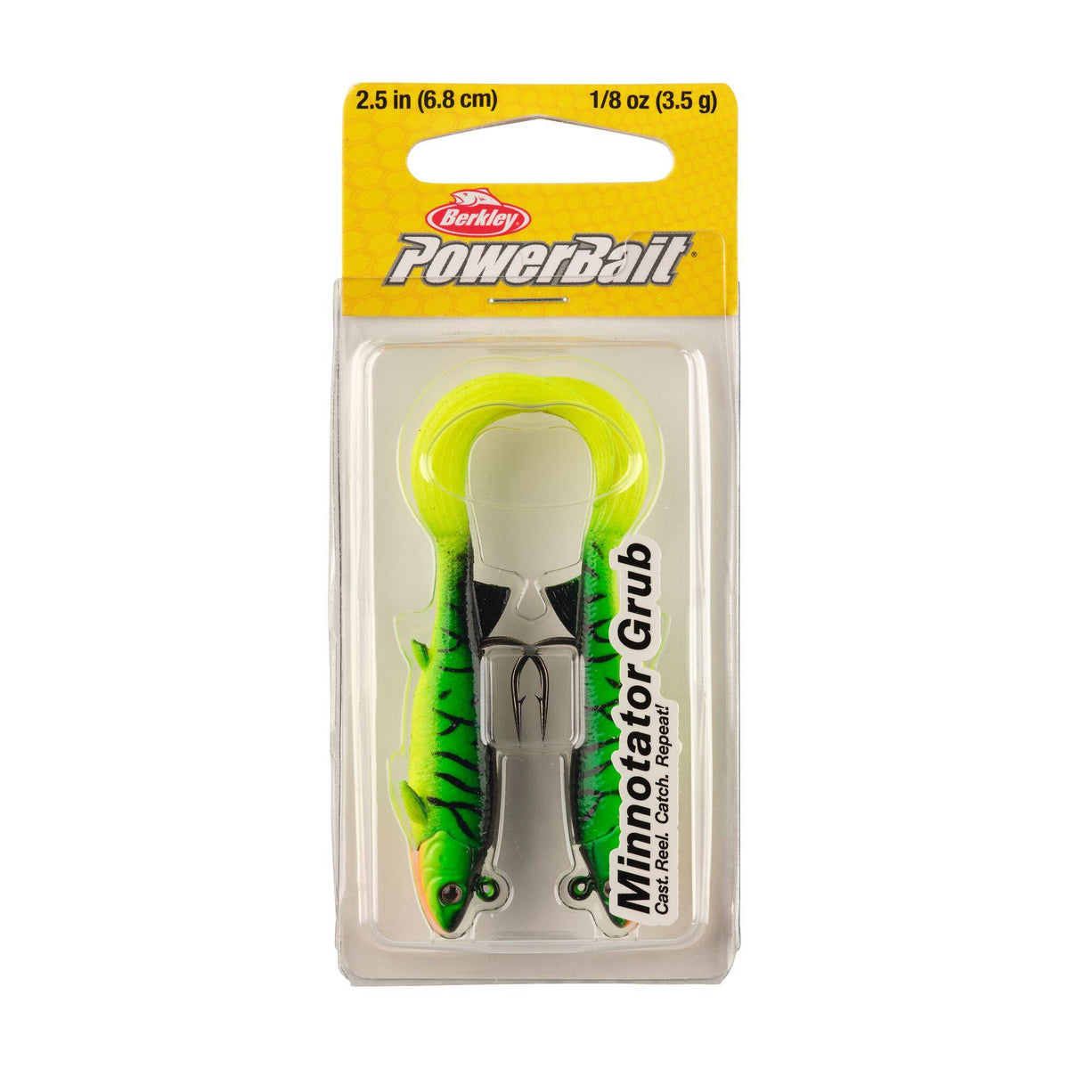 Berkley PowerBait® Minnotator Grub