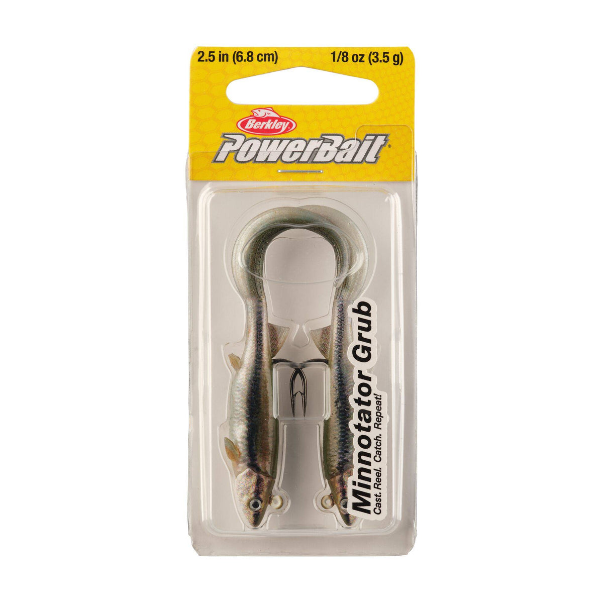 Berkley PowerBait® Minnotator Grub