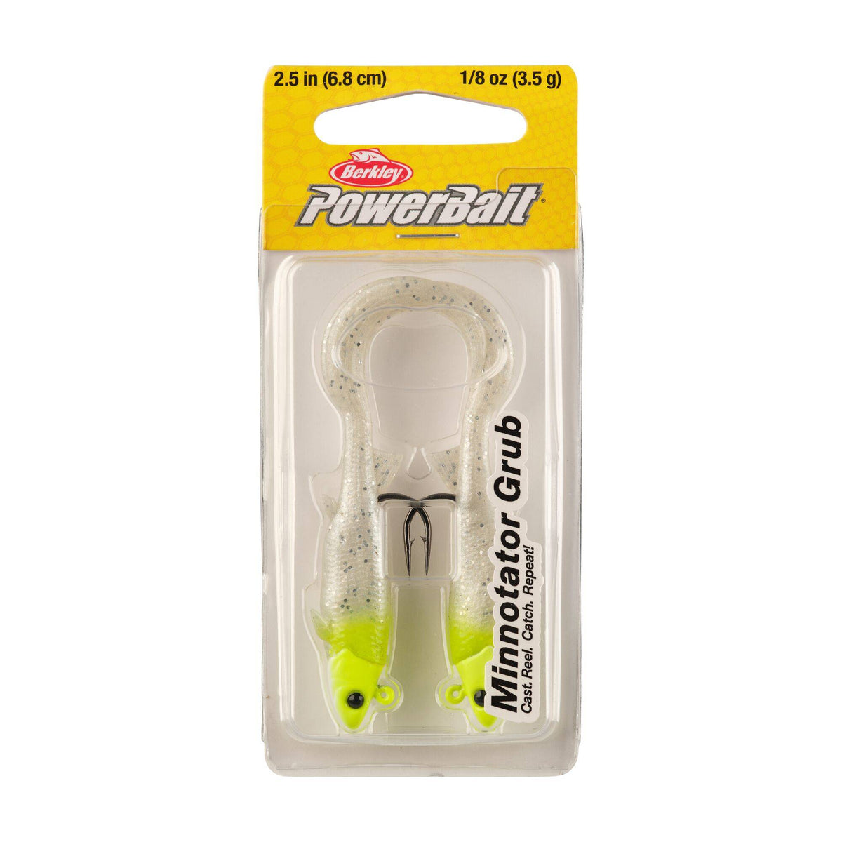 Berkley PowerBait® Minnotator Grub
