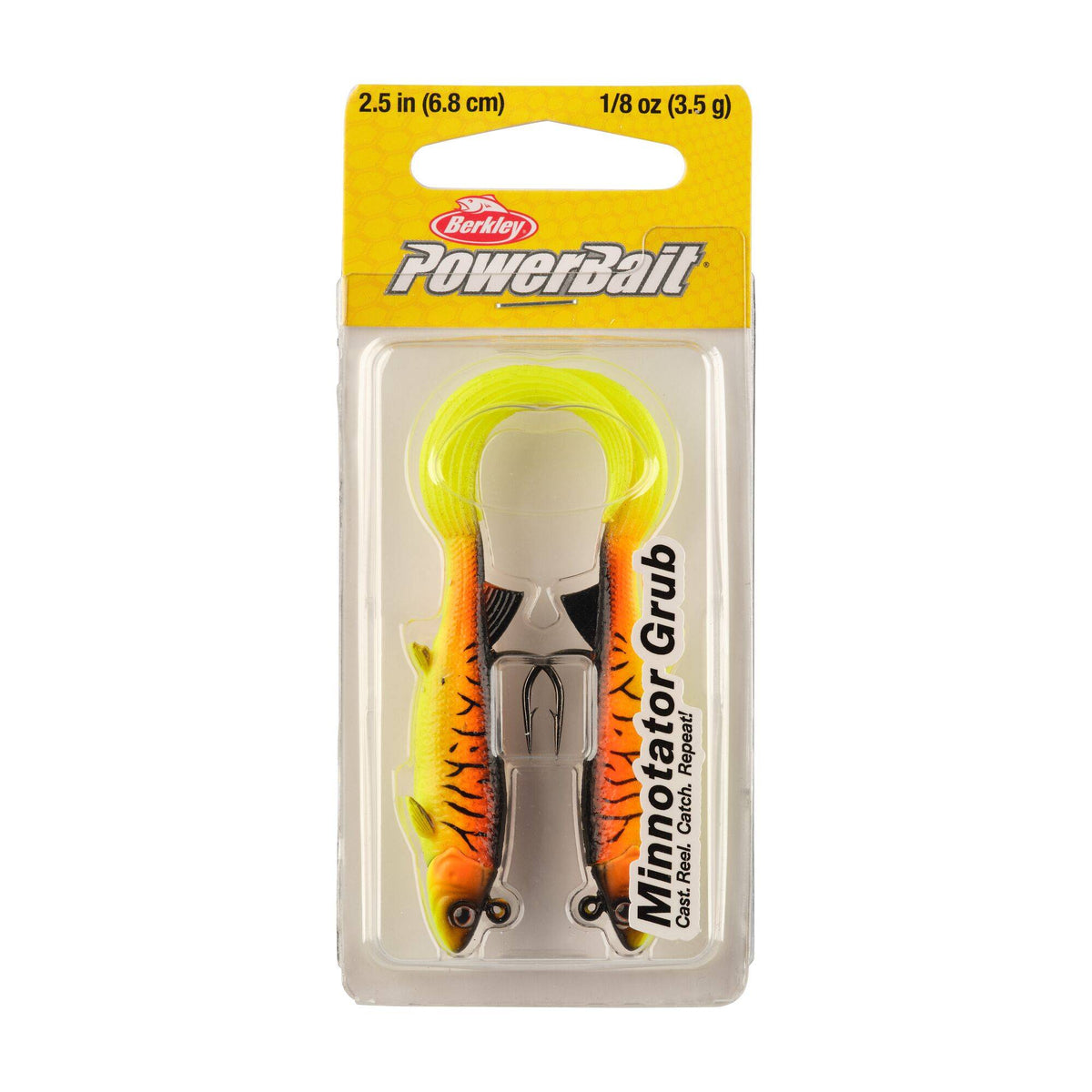 Berkley PowerBait® Minnotator Grub