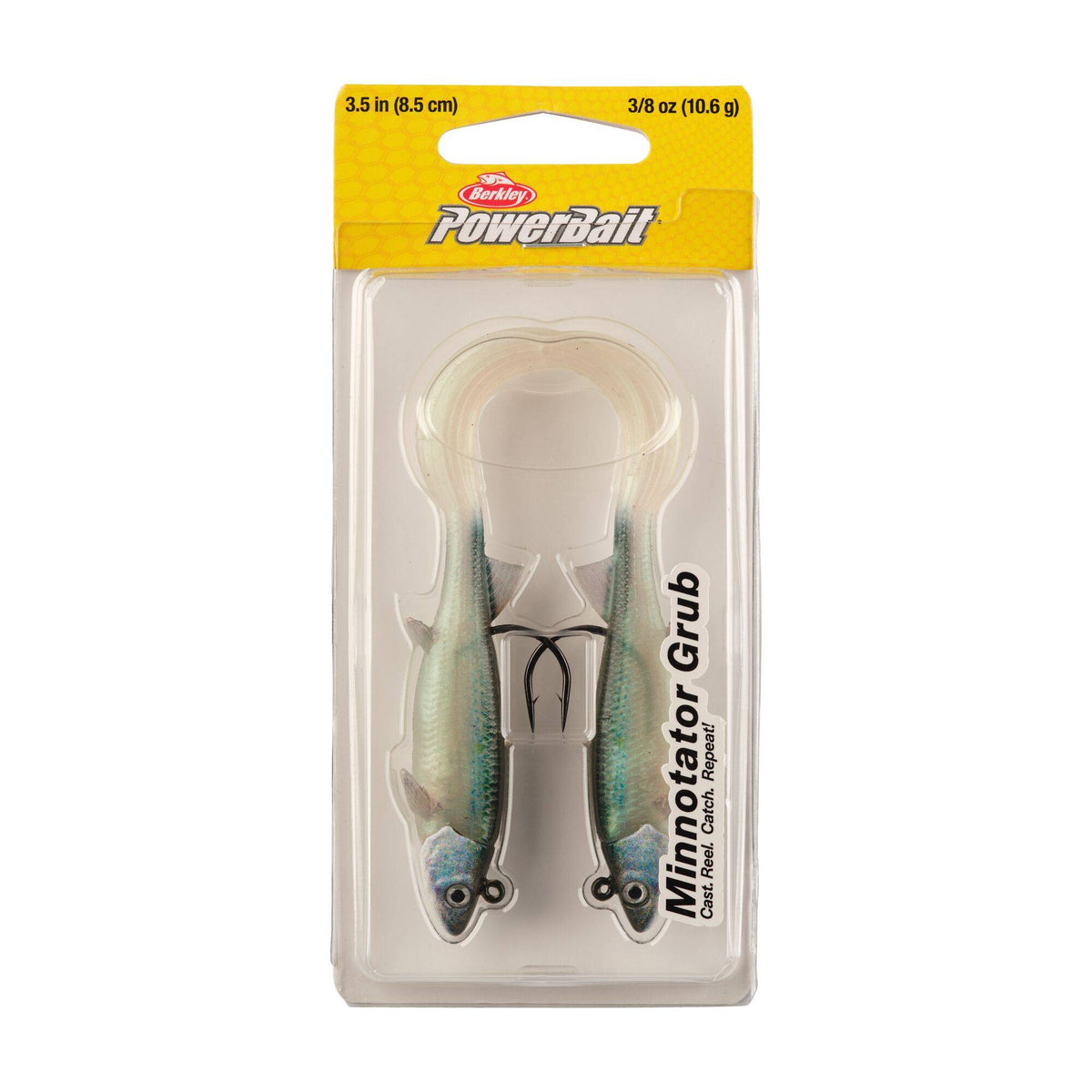 Berkley PowerBait® Minnotator Grub