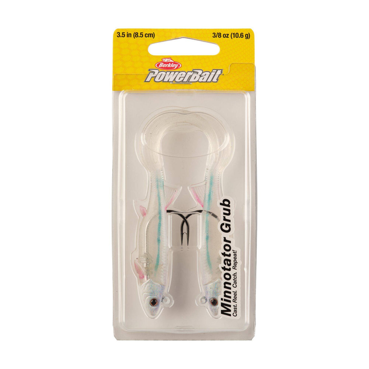 Berkley PowerBait® Minnotator Grub