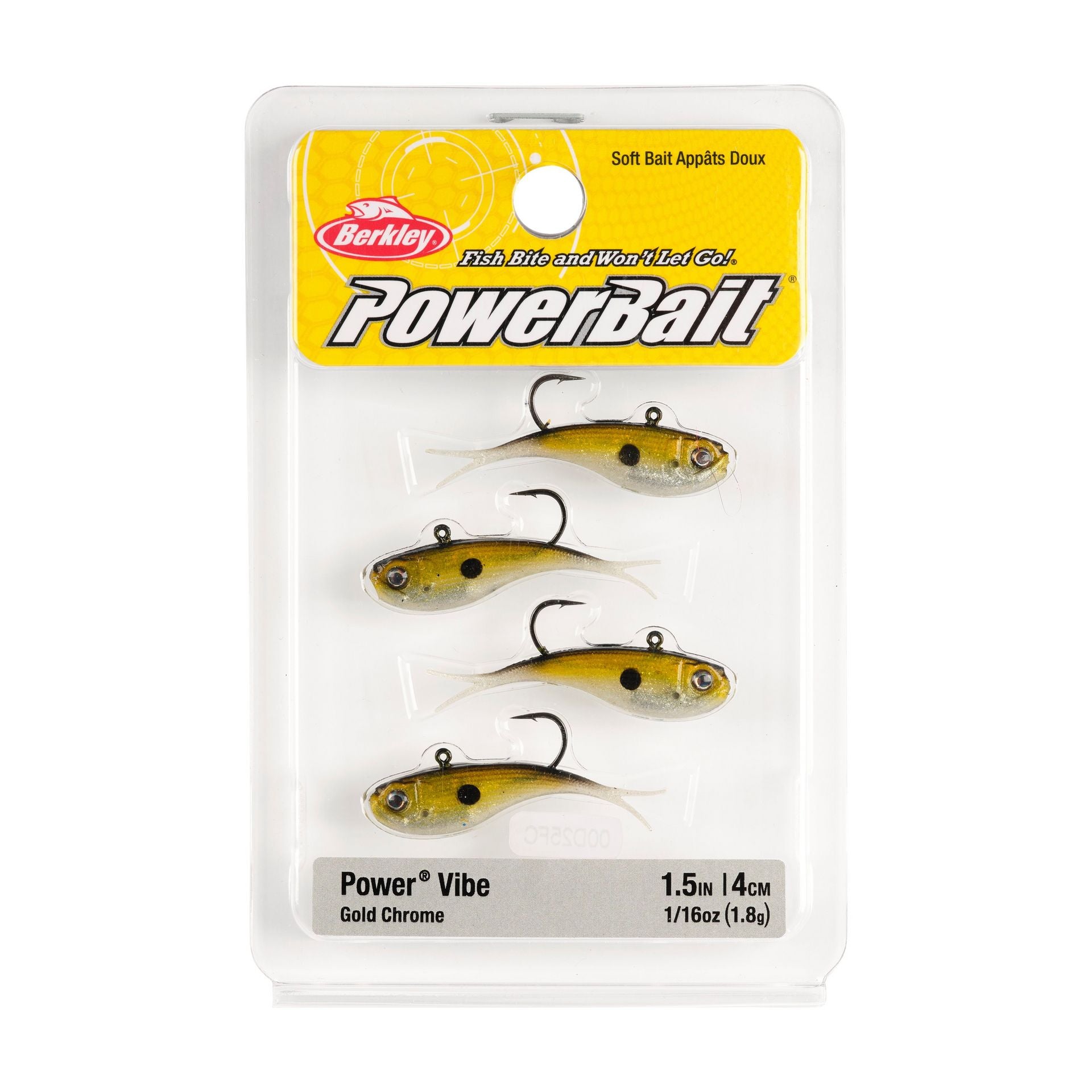 PowerBait® Power® Vibe