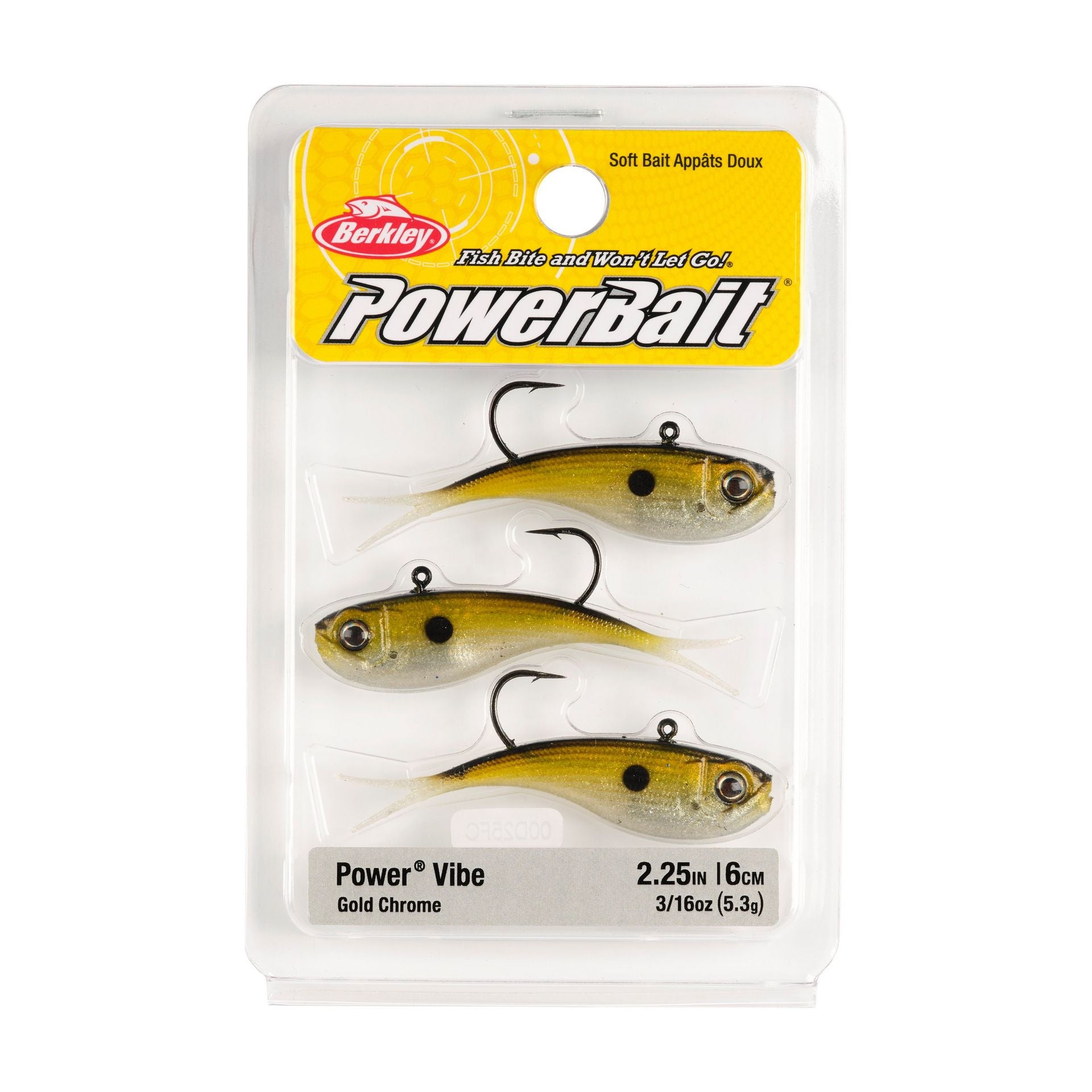 PowerBait® Power® Vibe
