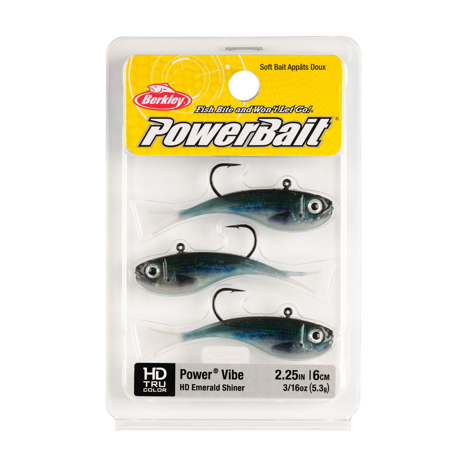 PowerBait® Power® Vibe