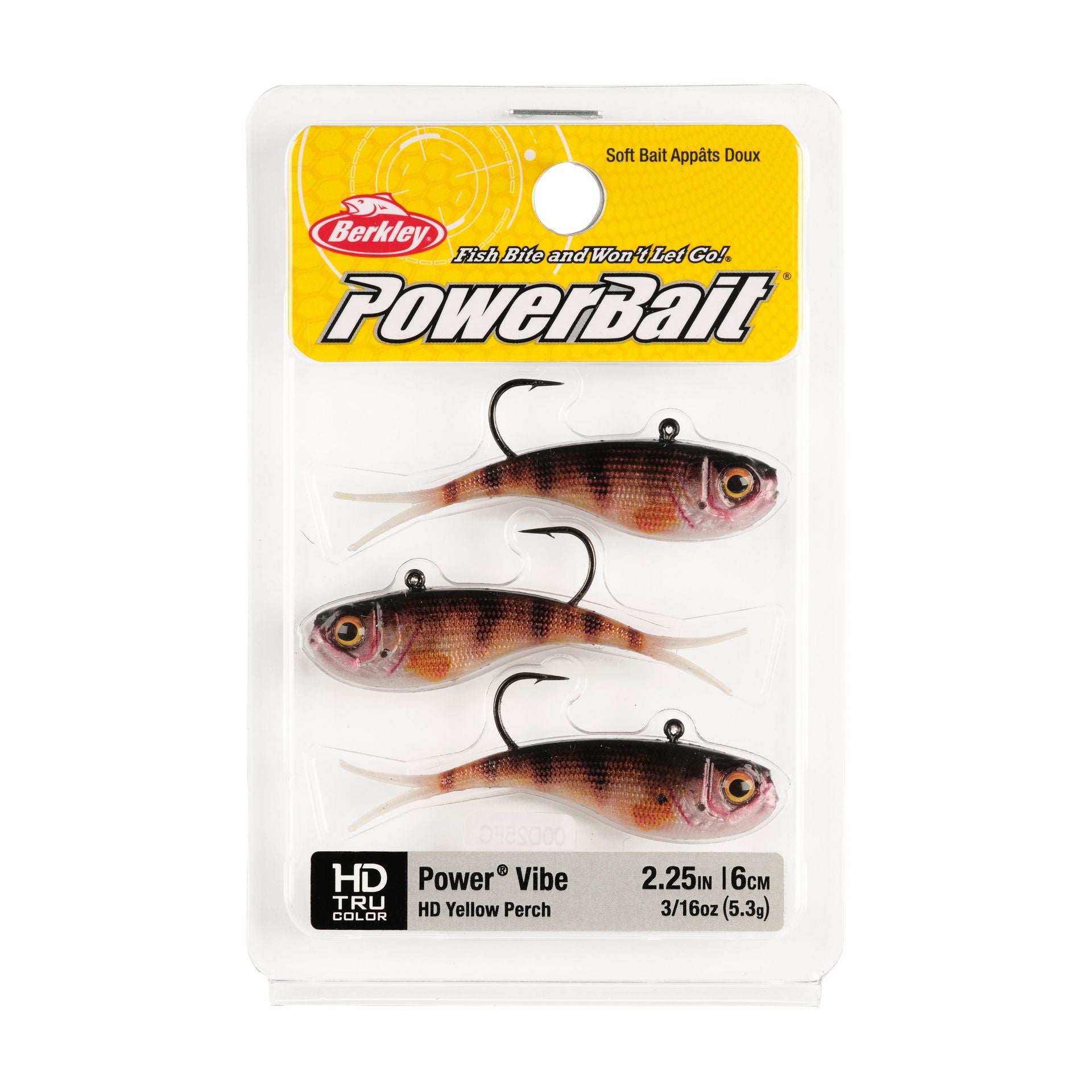 PowerBait® Power® Vibe