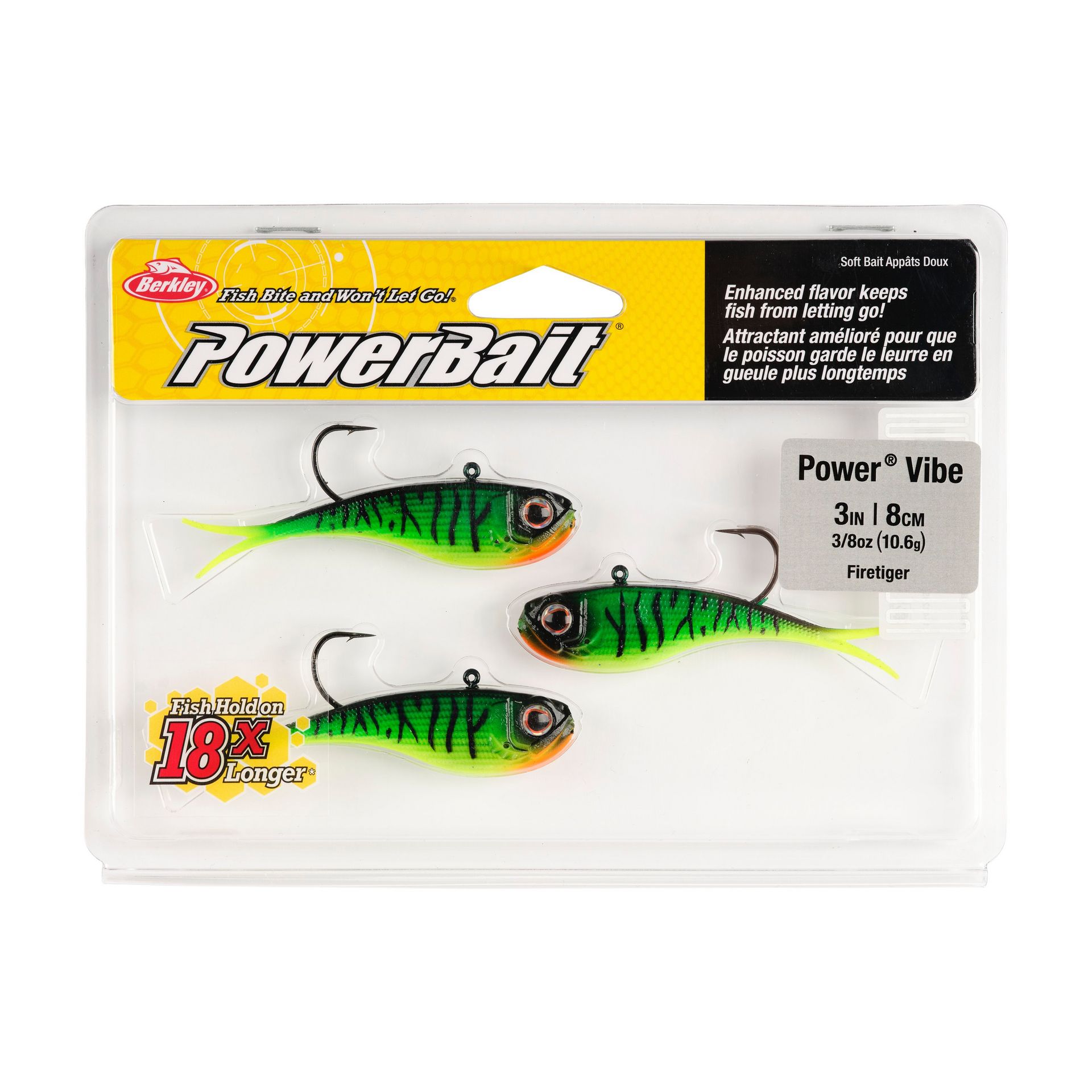 PowerBait® Power® Vibe