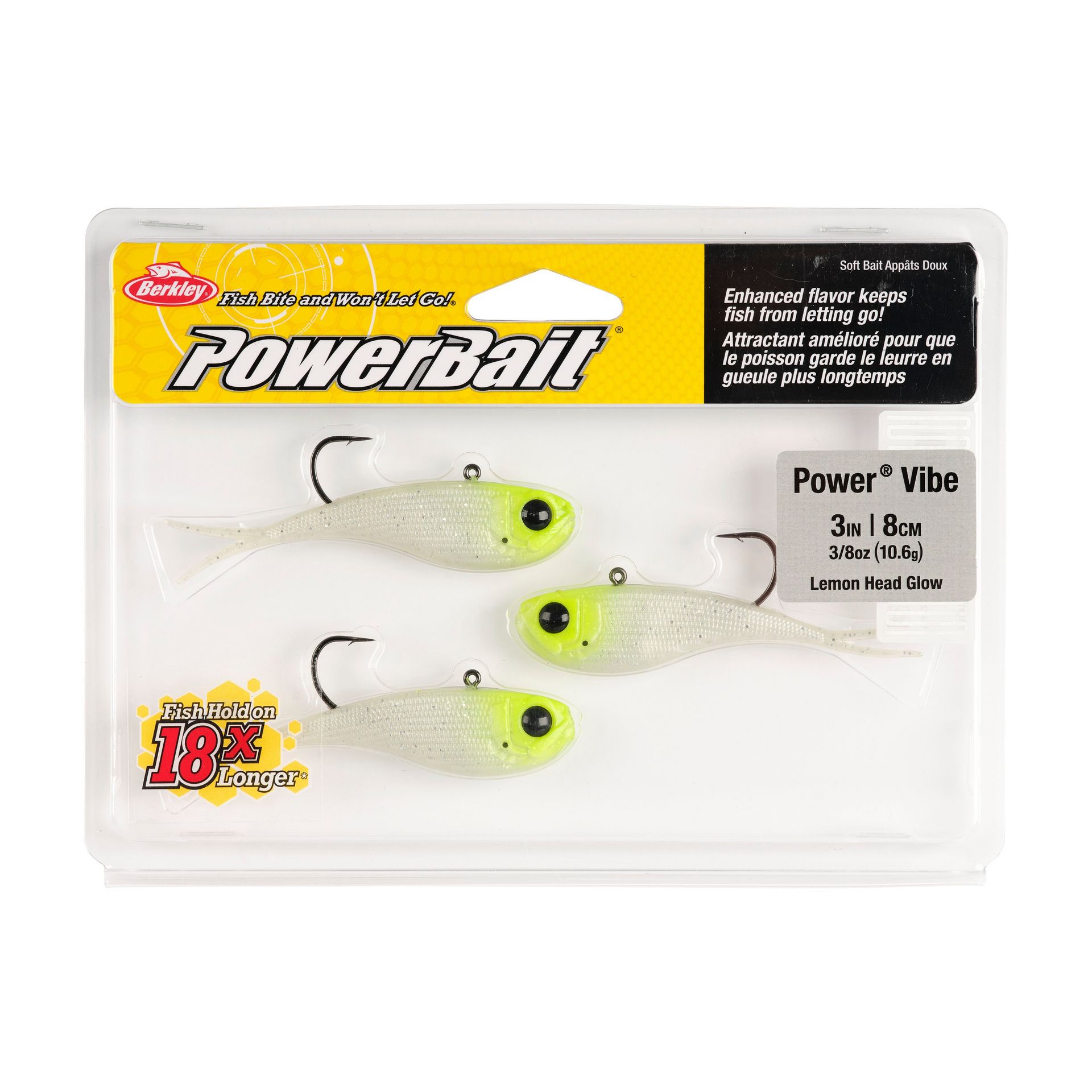 PowerBait® Power® Vibe