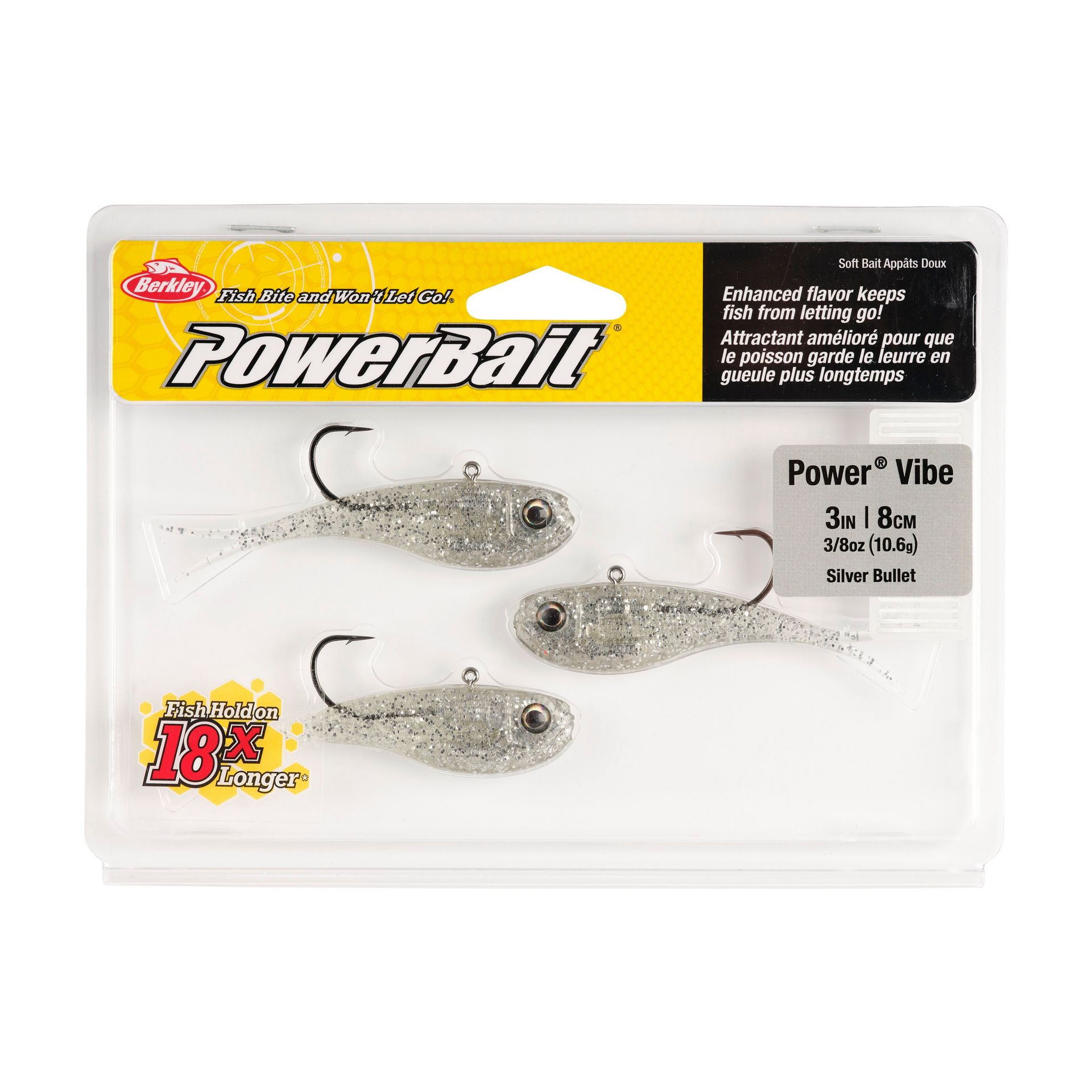PowerBait® Power® Vibe