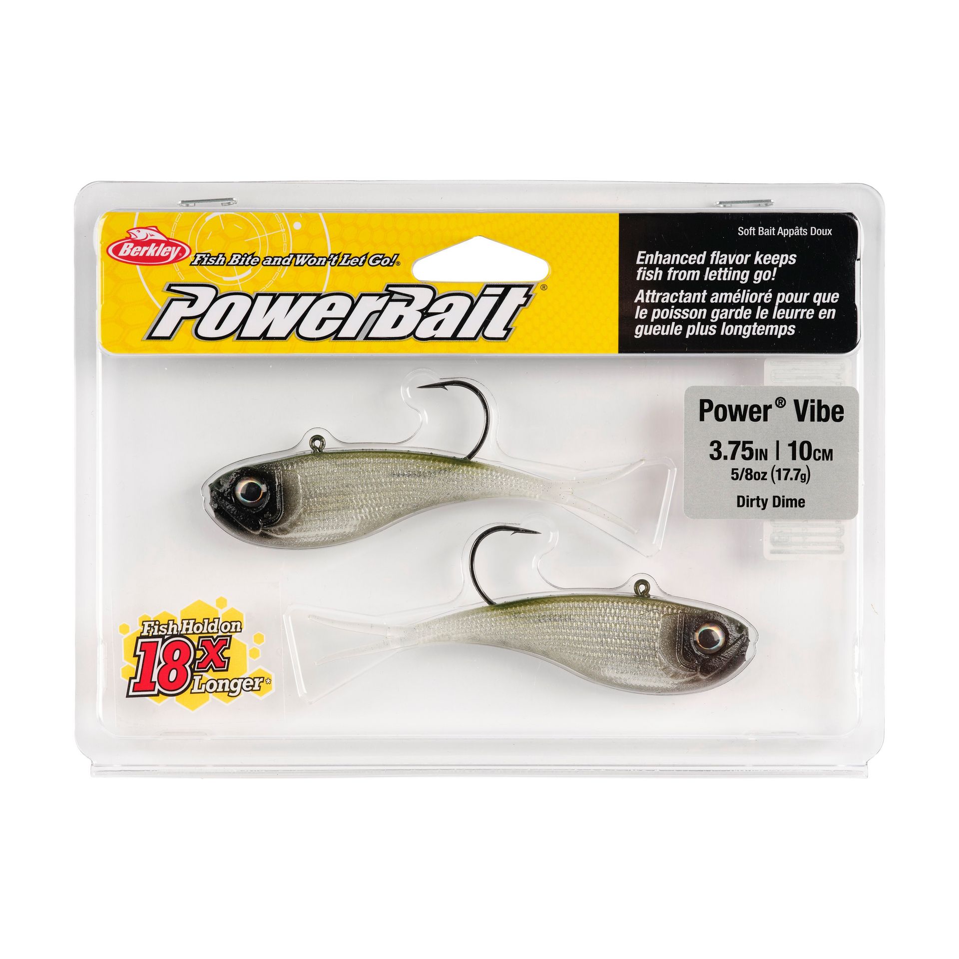 PowerBait® Power® Vibe