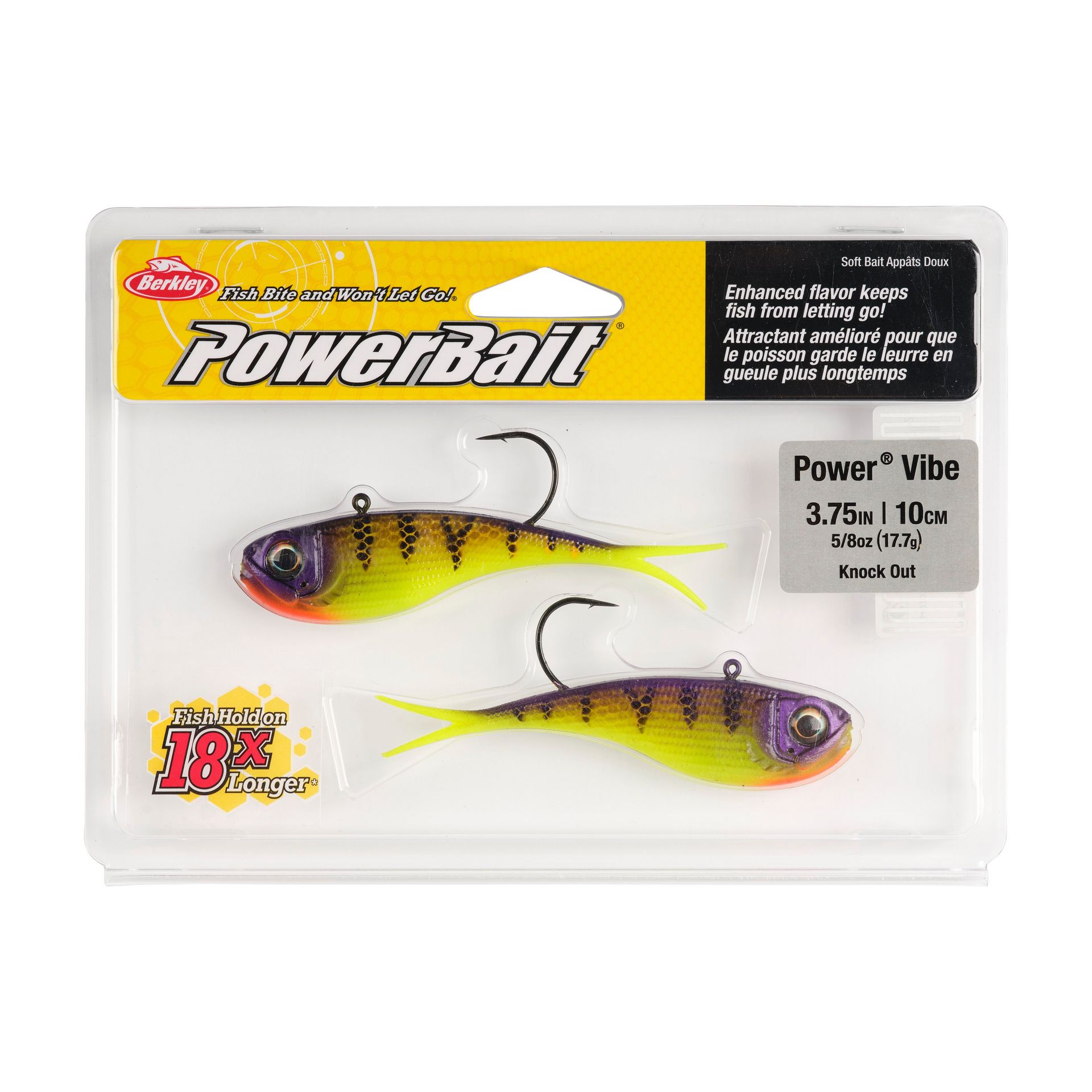 PowerBait® Power® Vibe