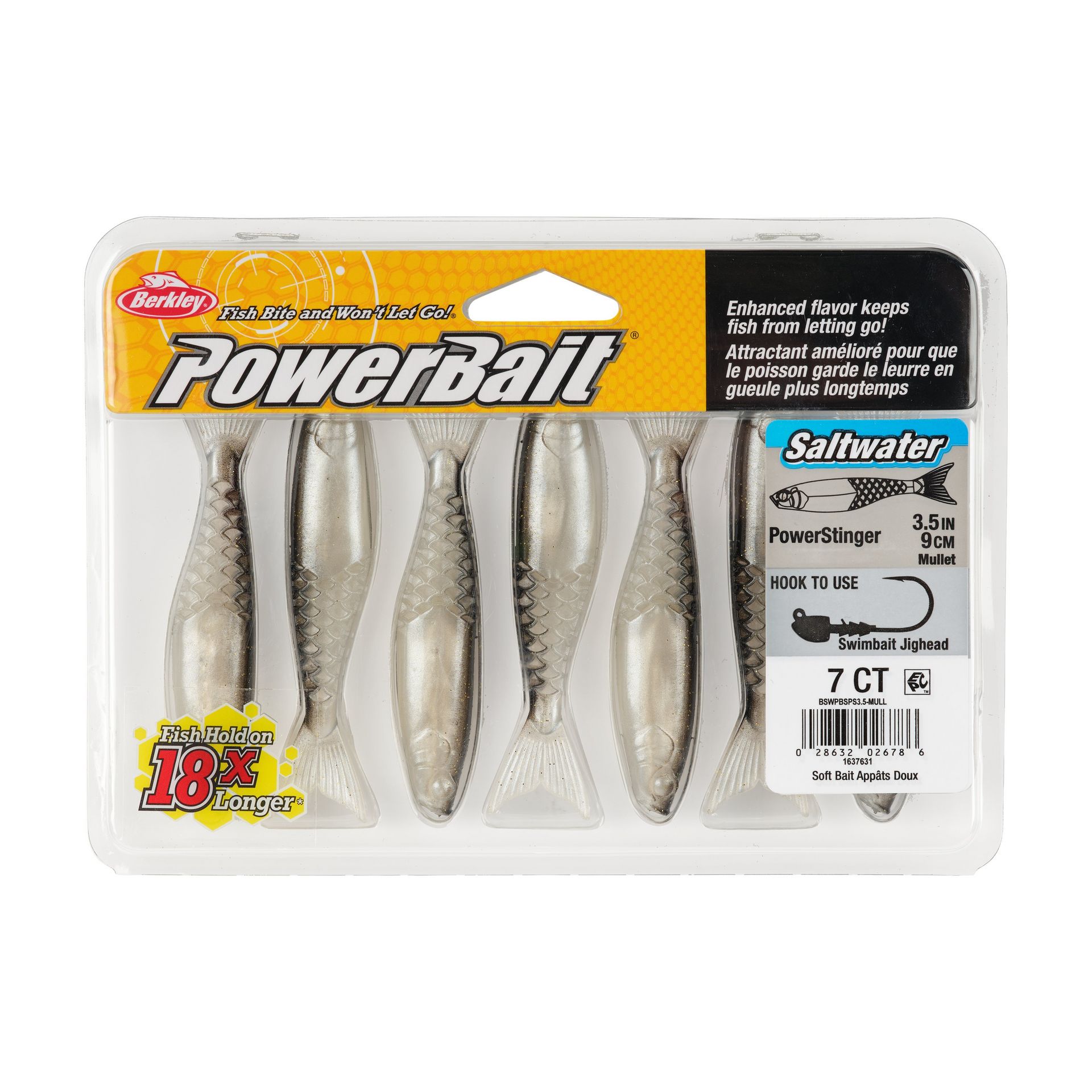 PowerBait® Saltwater PowerStinger