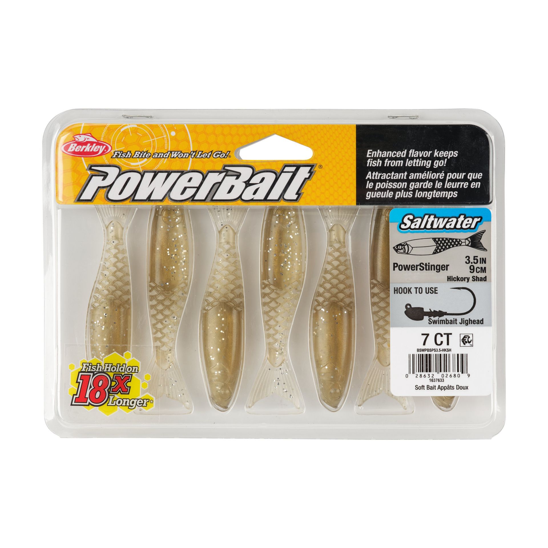 PowerBait® Saltwater PowerStinger