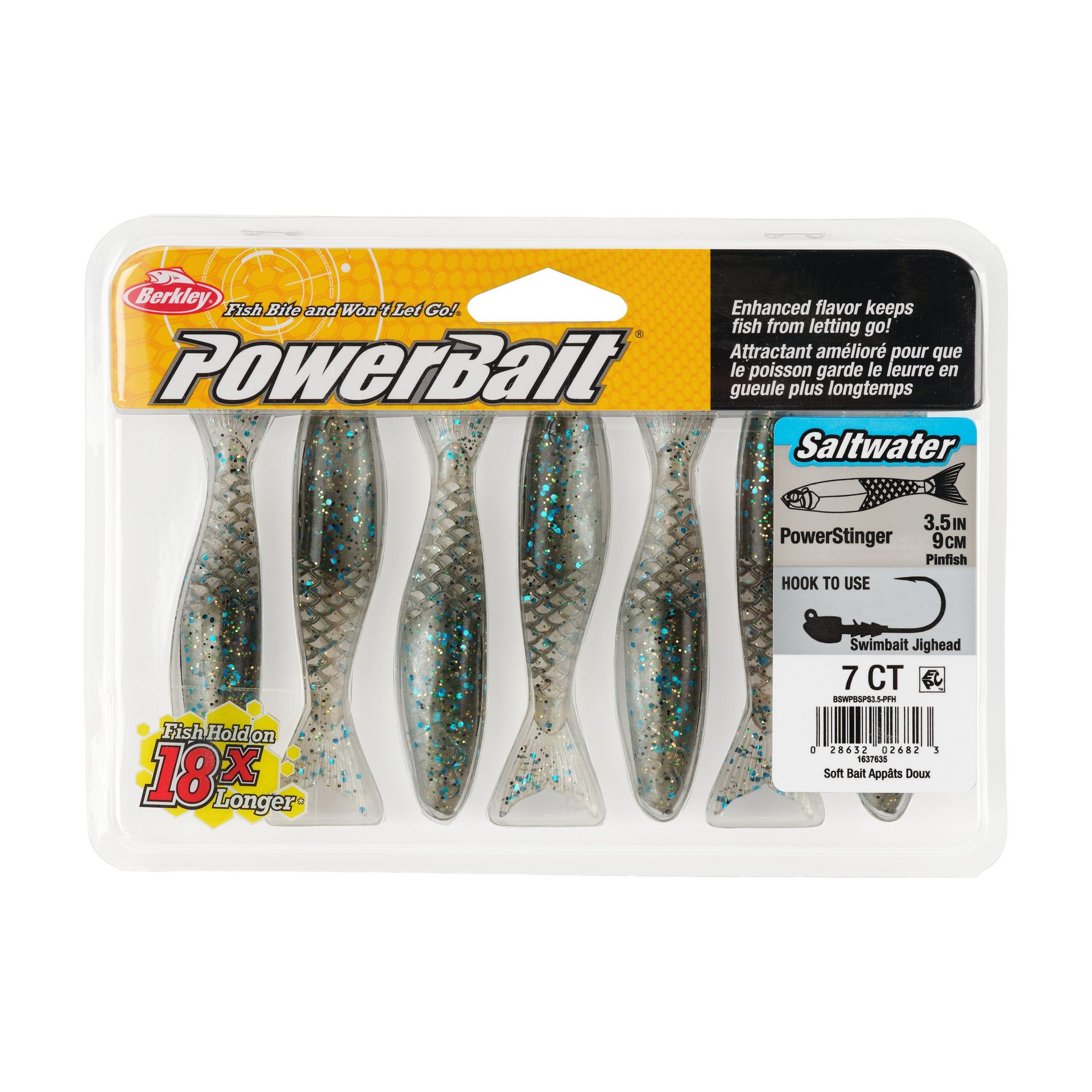 PowerBait® Saltwater PowerStinger