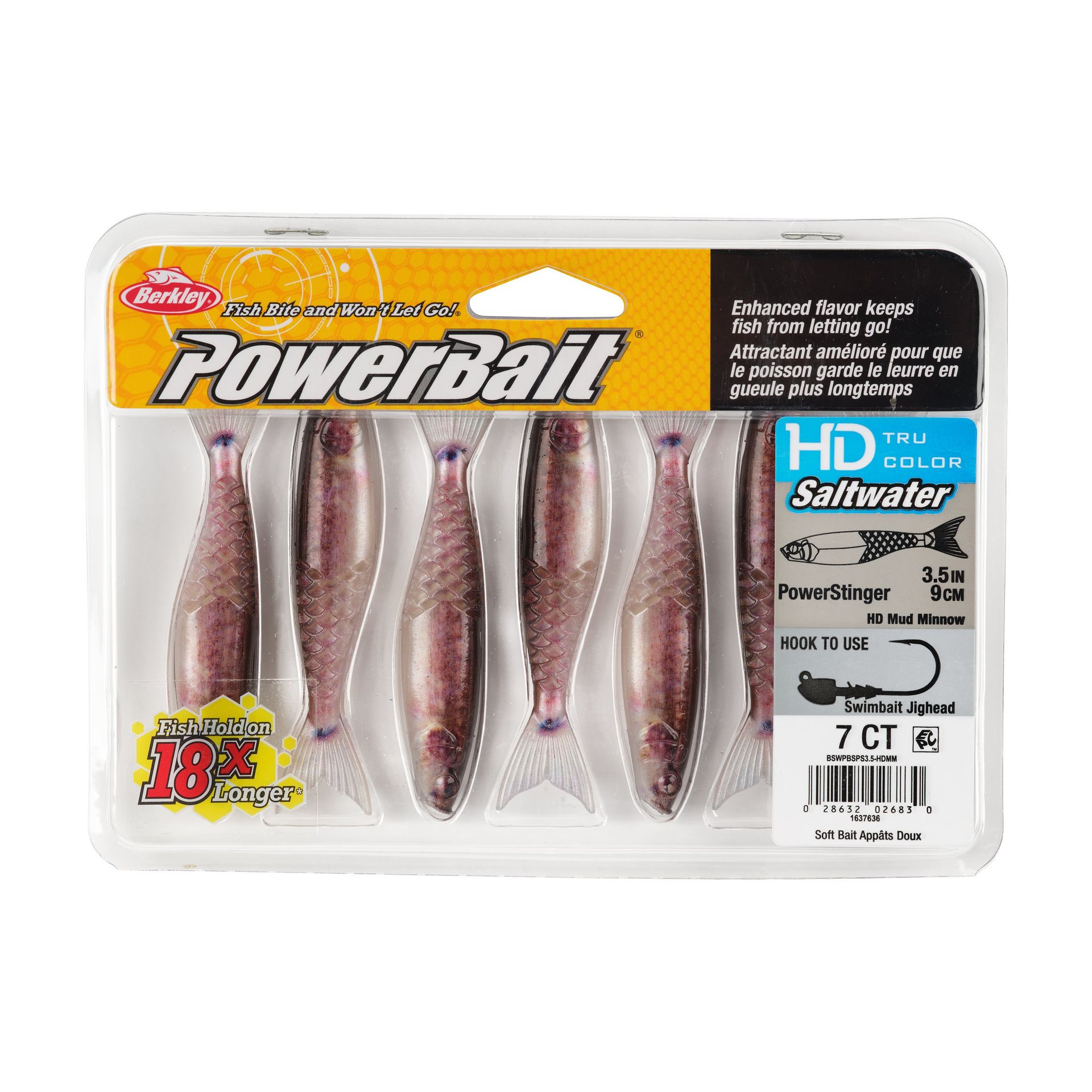 PowerBait® Saltwater PowerStinger